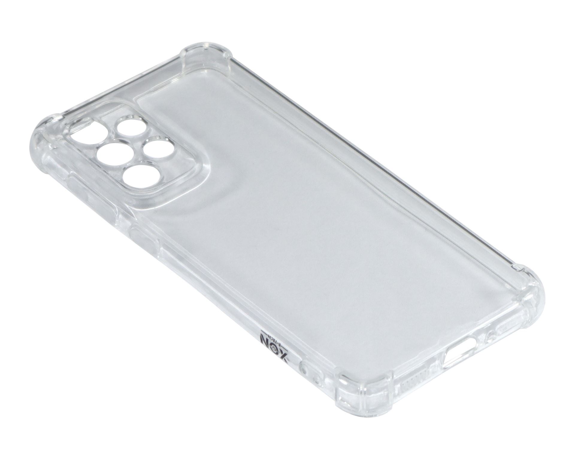 Чехол XON Phone Case для Samsung A33 (PCSA2233100T 0298) Прозрачный
