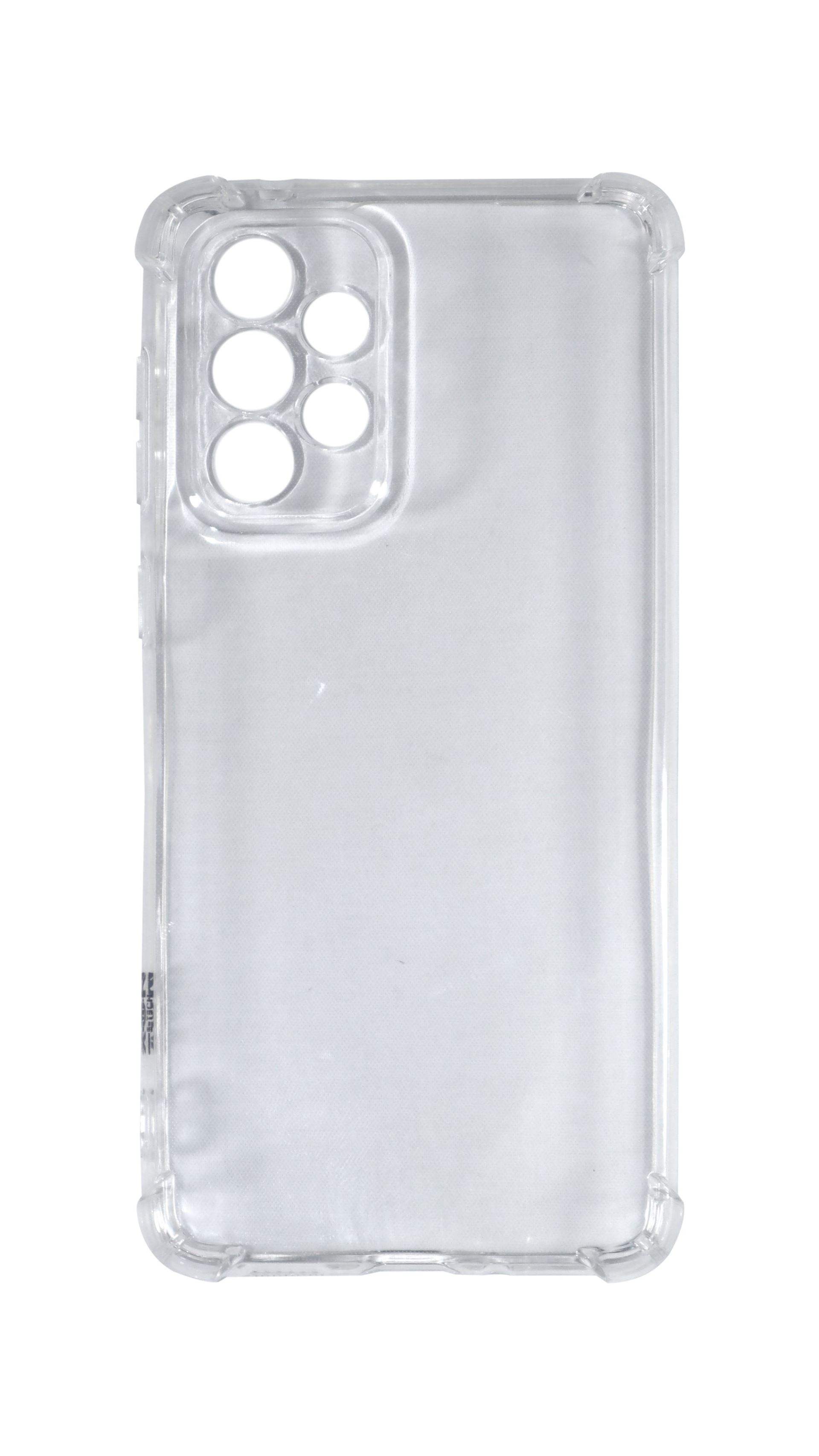 Чехол XON Phone Case для Samsung A33 (PCSA2233100T 0298) Прозрачный