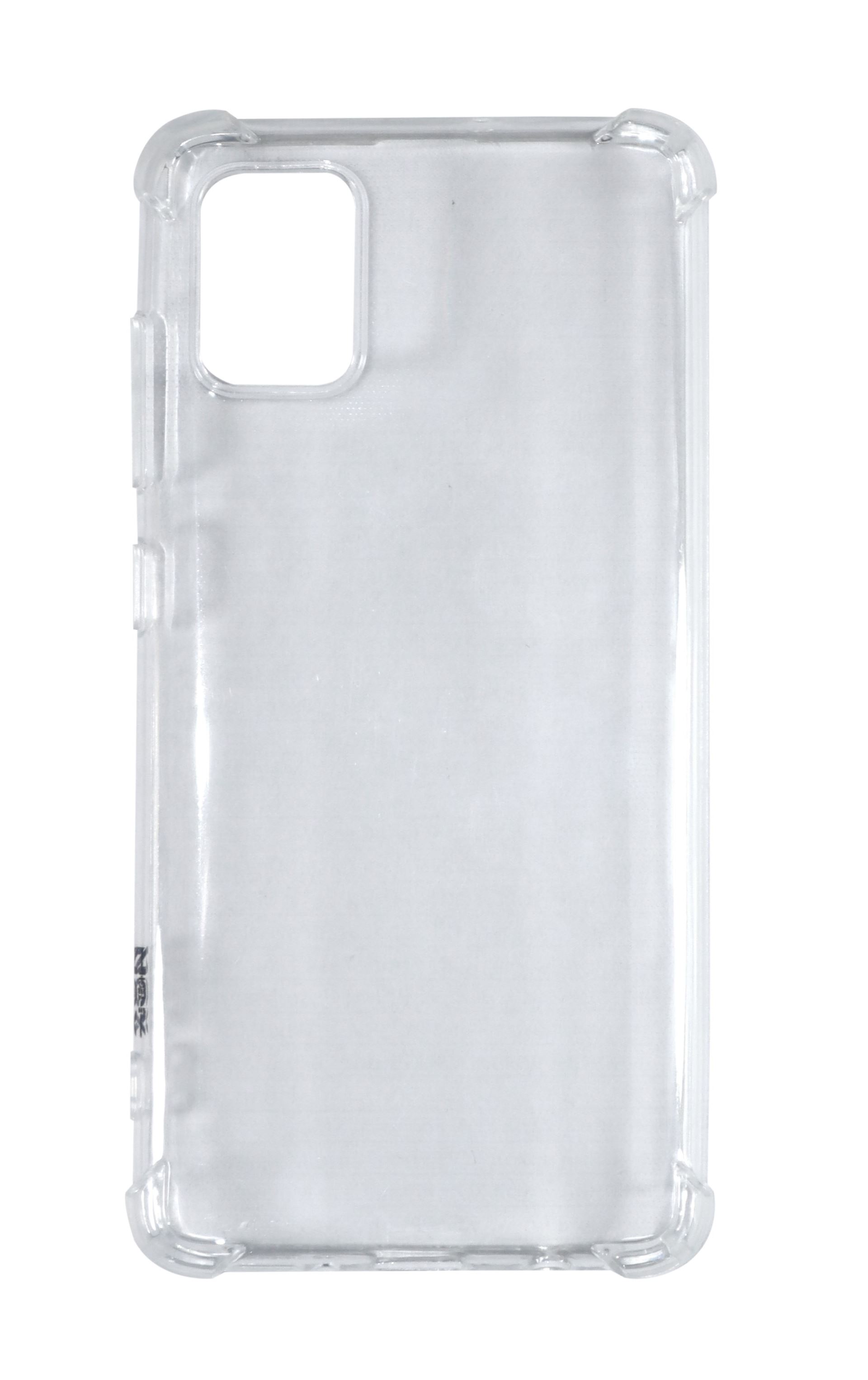 Чехол XON PhoneCase для Samsung A51 (PCSA2251100T 0335) Прозрачный