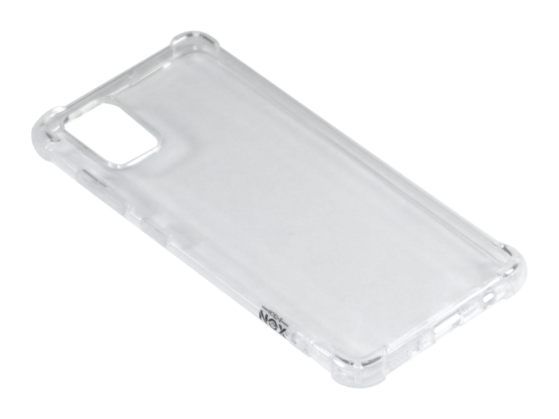 Чехол XON PhoneCase для Samsung A51 (PCSA2251100T 0335) Прозрачный