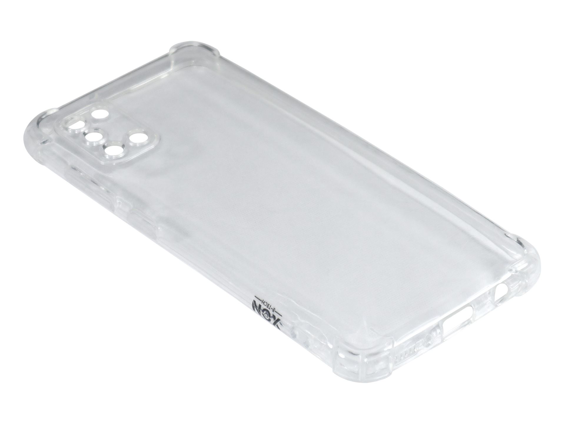 Чехол XON Phone Case для Samsung A31 (PCSA2231100T 0342) Прозрачный