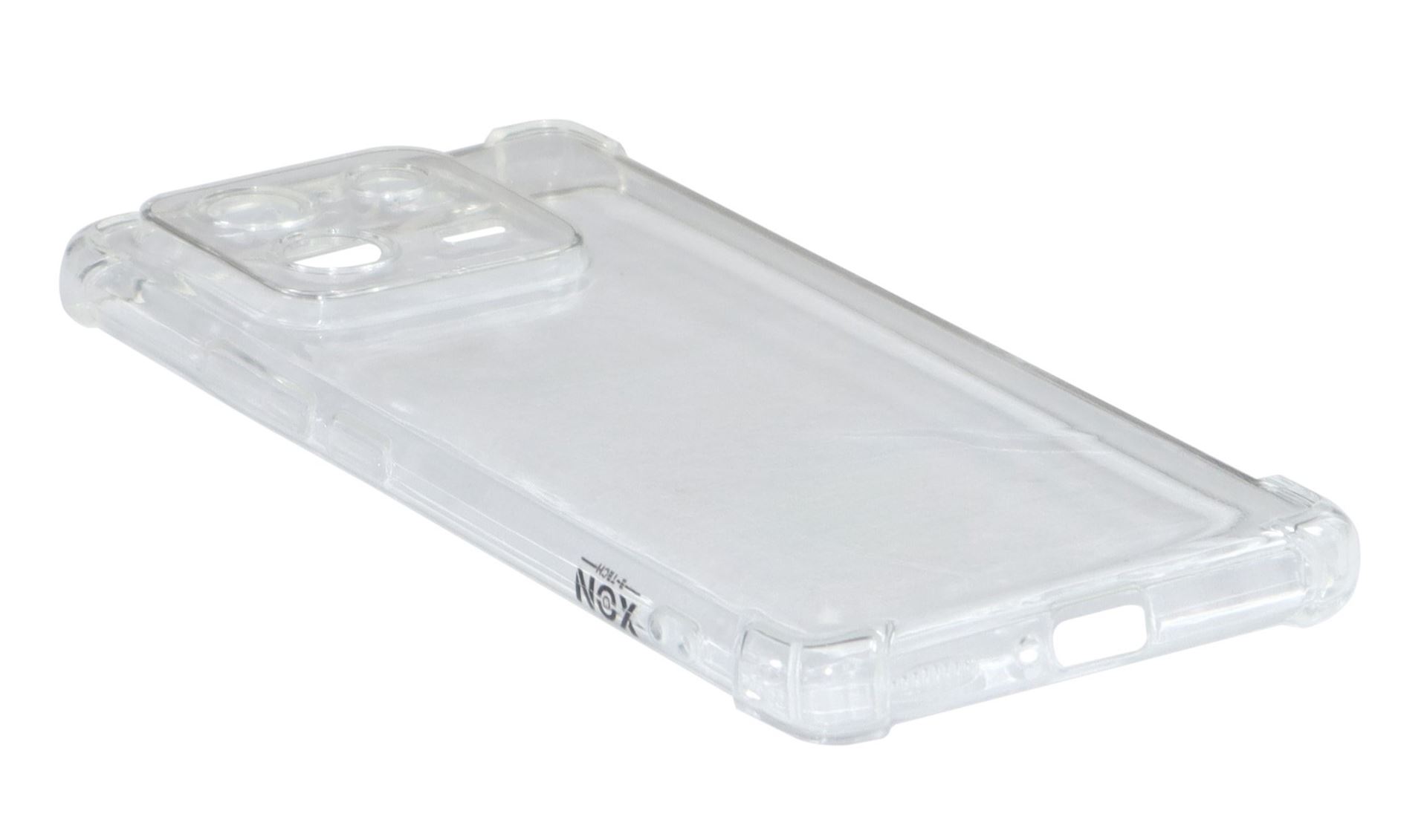 Чехол XON PhoneCase для Xiaomi Mi 13 Pro (PCSA3113112T 0366) Прозрачный