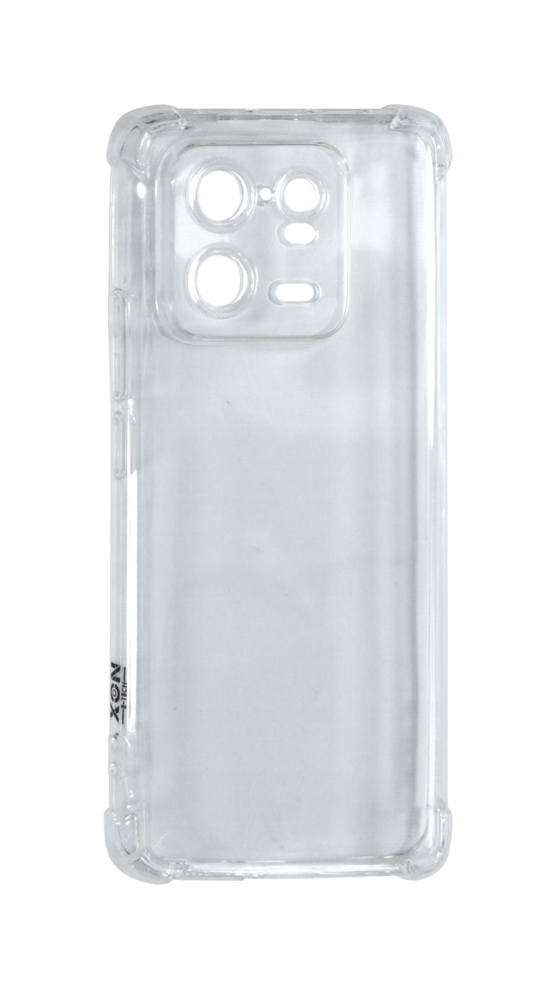 Чехол XON PhoneCase для Xiaomi Mi 13 Pro (PCSA3113112T 0366) Прозрачный