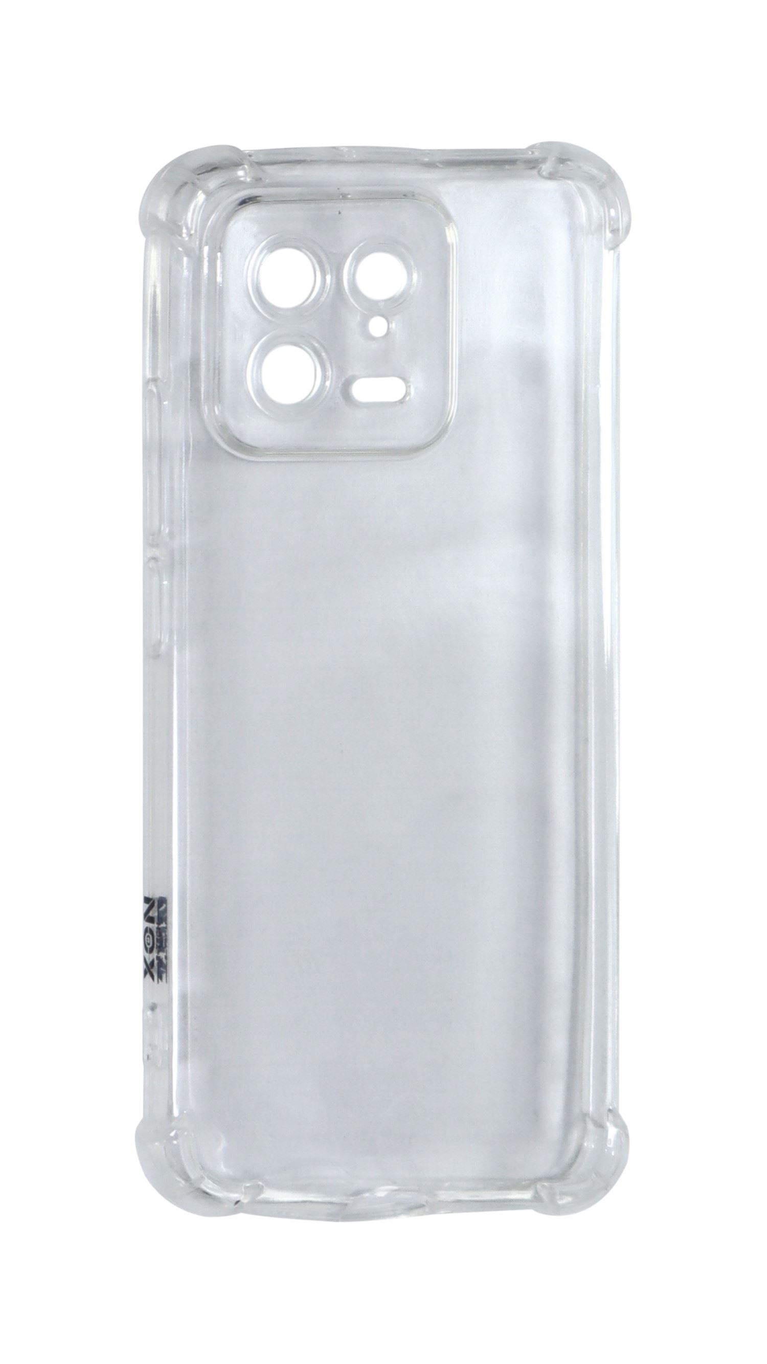 Чехол XON PhoneCase для Xiaomi Mi 13 (PCSA3113111T 0373) Прозрачный