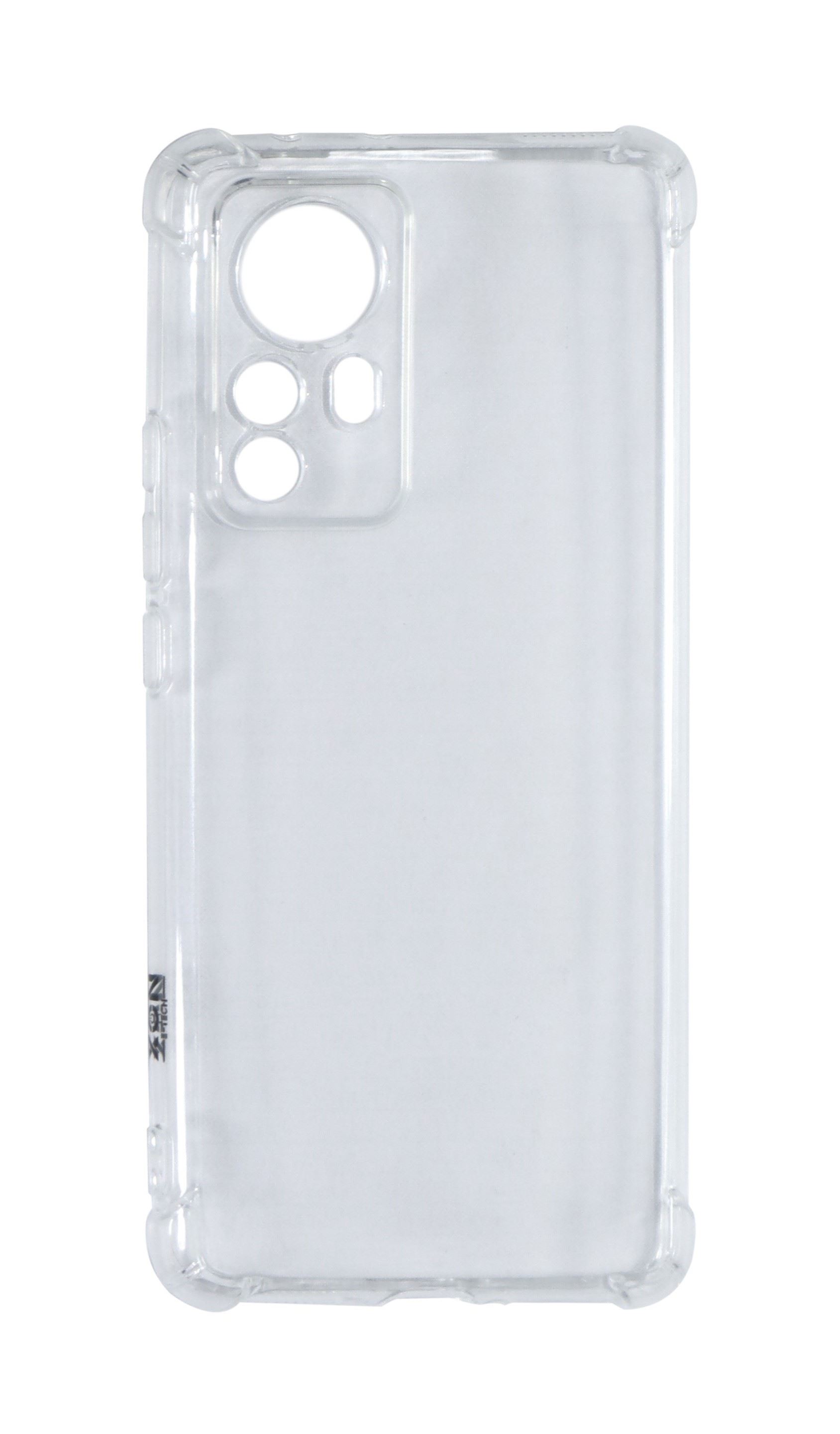 Чехол XON PhoneCase для Xiaomi Mi 12 Pro (PCSA3112112T 0380) Прозрачный