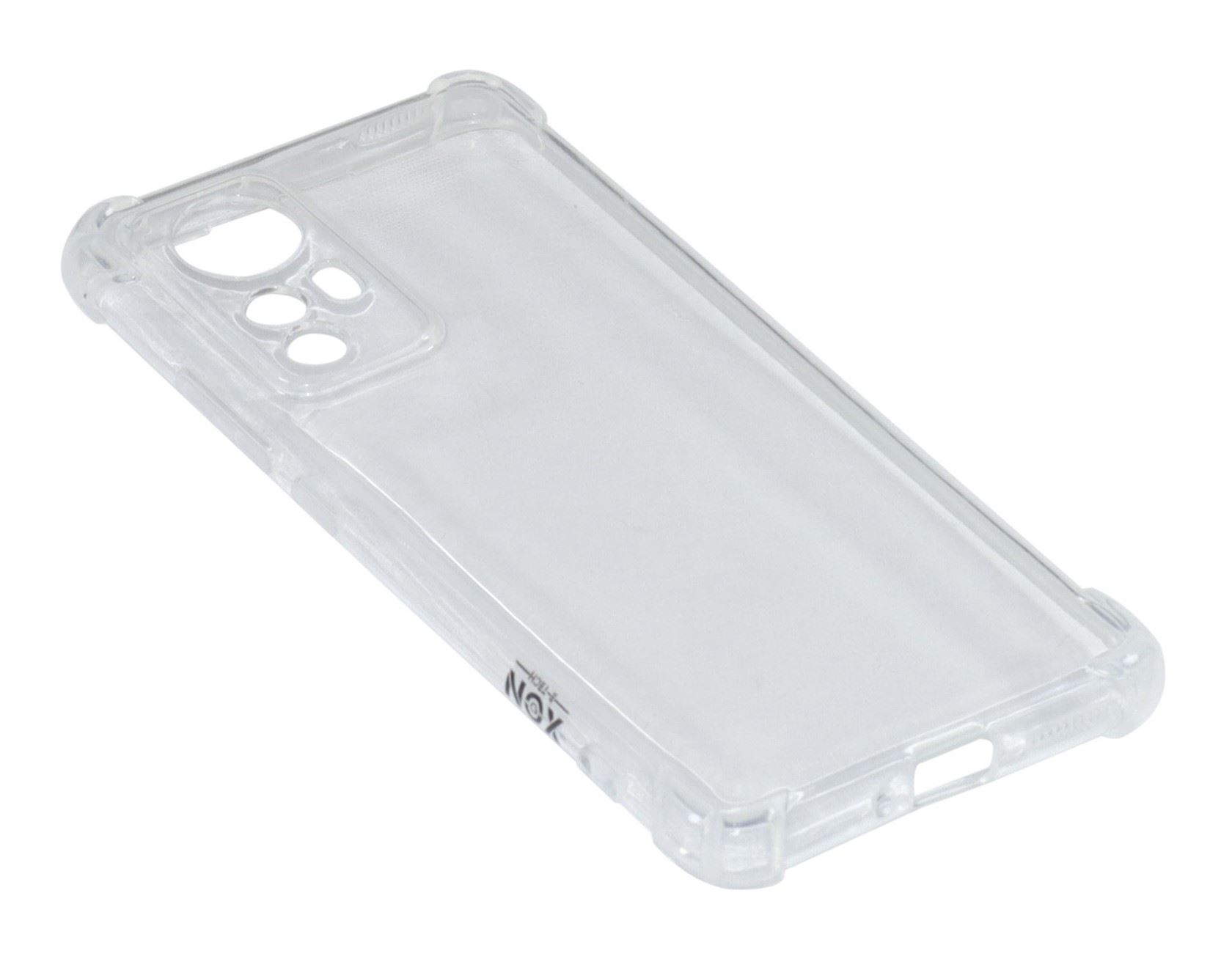 Чехол XON PhoneCase для Xiaomi Mi 12 (PCSA3112111T 0403) Прозрачный