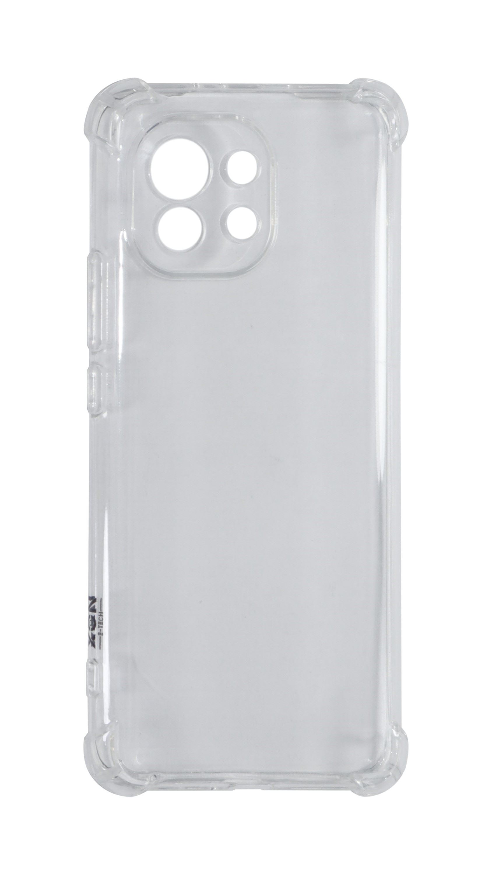 Чехол XON PhoneCase для Xiaomi Mi 11 (PCSA3111111T 0427) Прозрачный