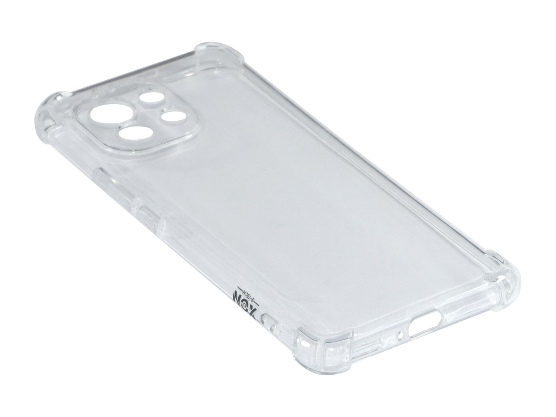 Чехол XON PhoneCase для Xiaomi Mi 11 (PCSA3111111T 0427) Прозрачный