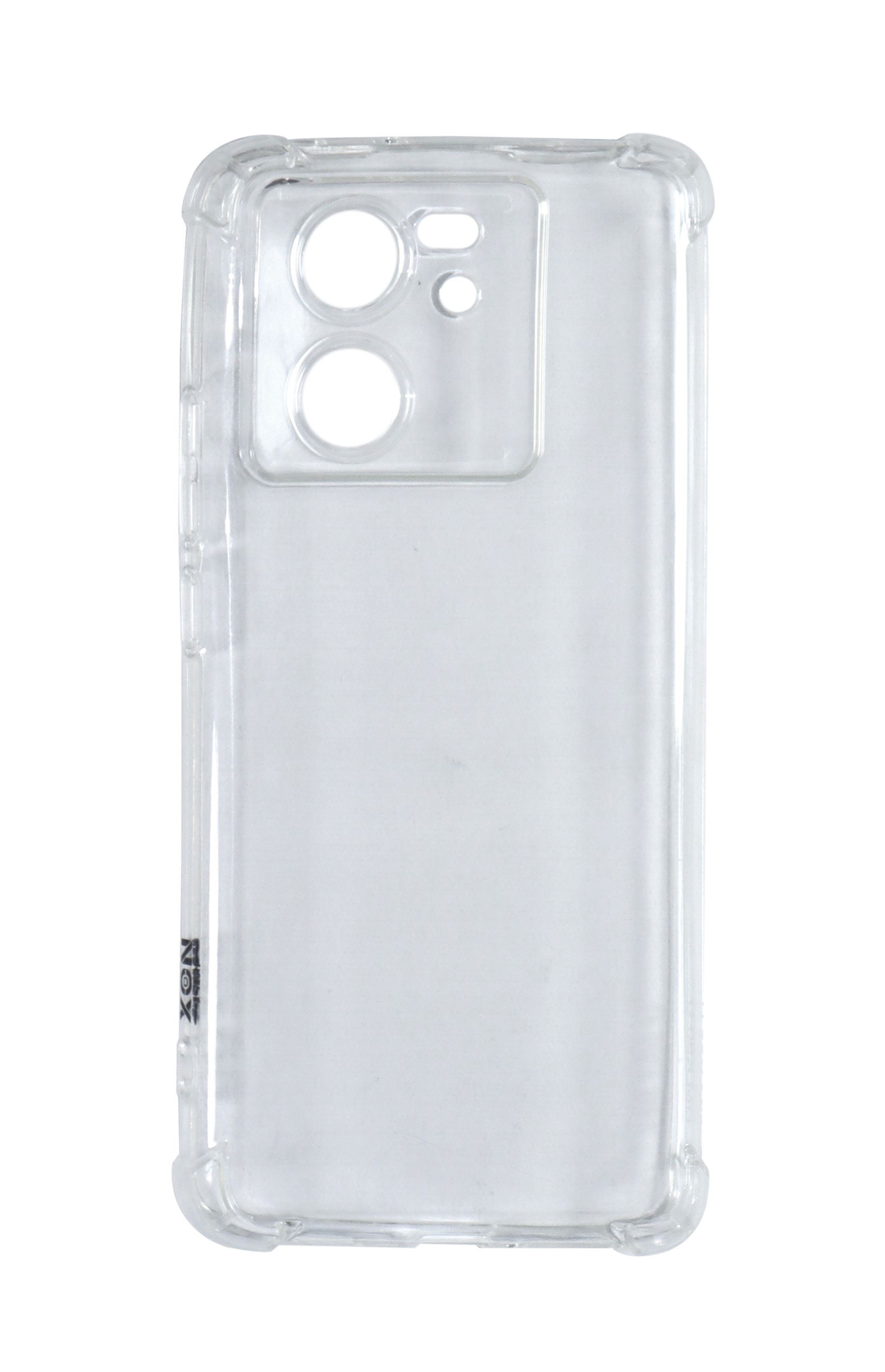 Чехол XON PhoneCase для Xiaomi Mi 13T/Mi 13T Pro/Redmi K60 Ultra (PCSA3111321T 0465) Прозрачный