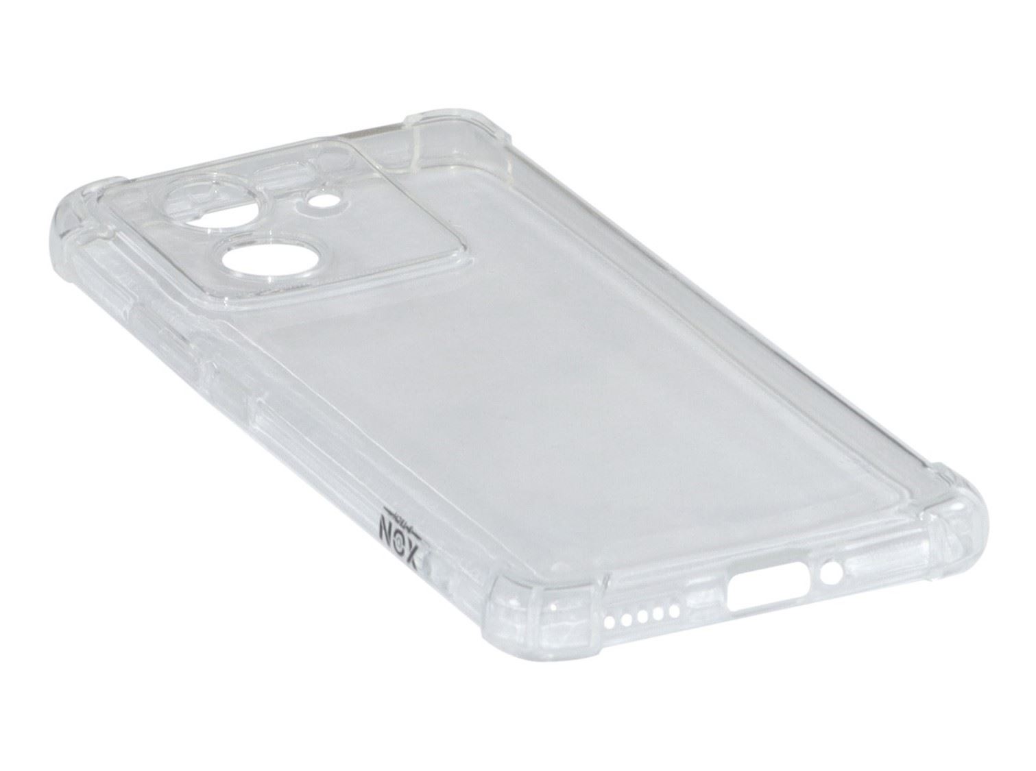 Чехол XON PhoneCase для Xiaomi Mi 13T/Mi 13T Pro/Redmi K60 Ultra (PCSA3111321T 0465) Прозрачный