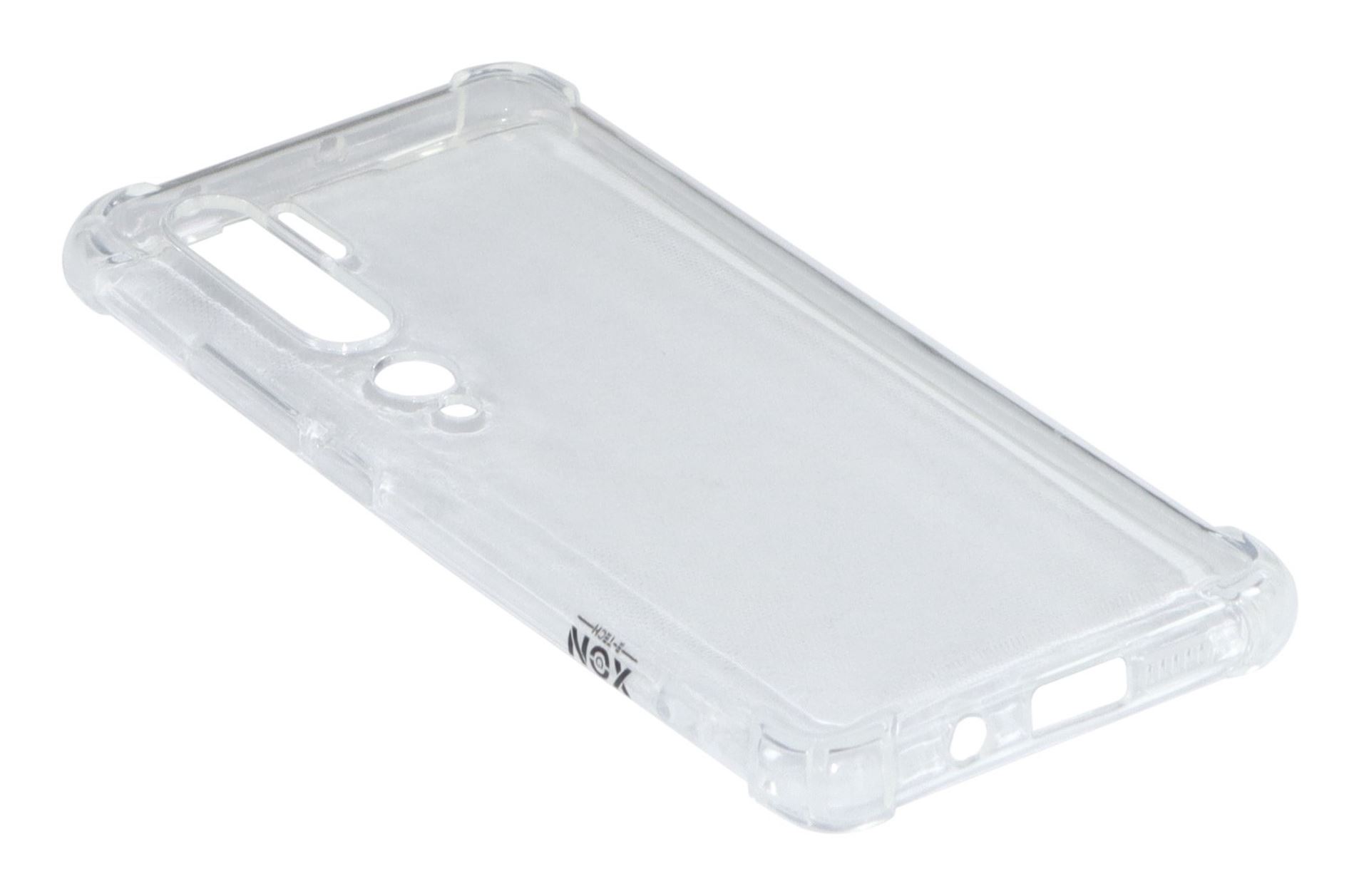Чехол XON PhoneCase для Xiaomi Mi Note 10/Mi Note 10 Pro/Mi CC9 Pro (PCSA3121011T 0526) Прозрачный