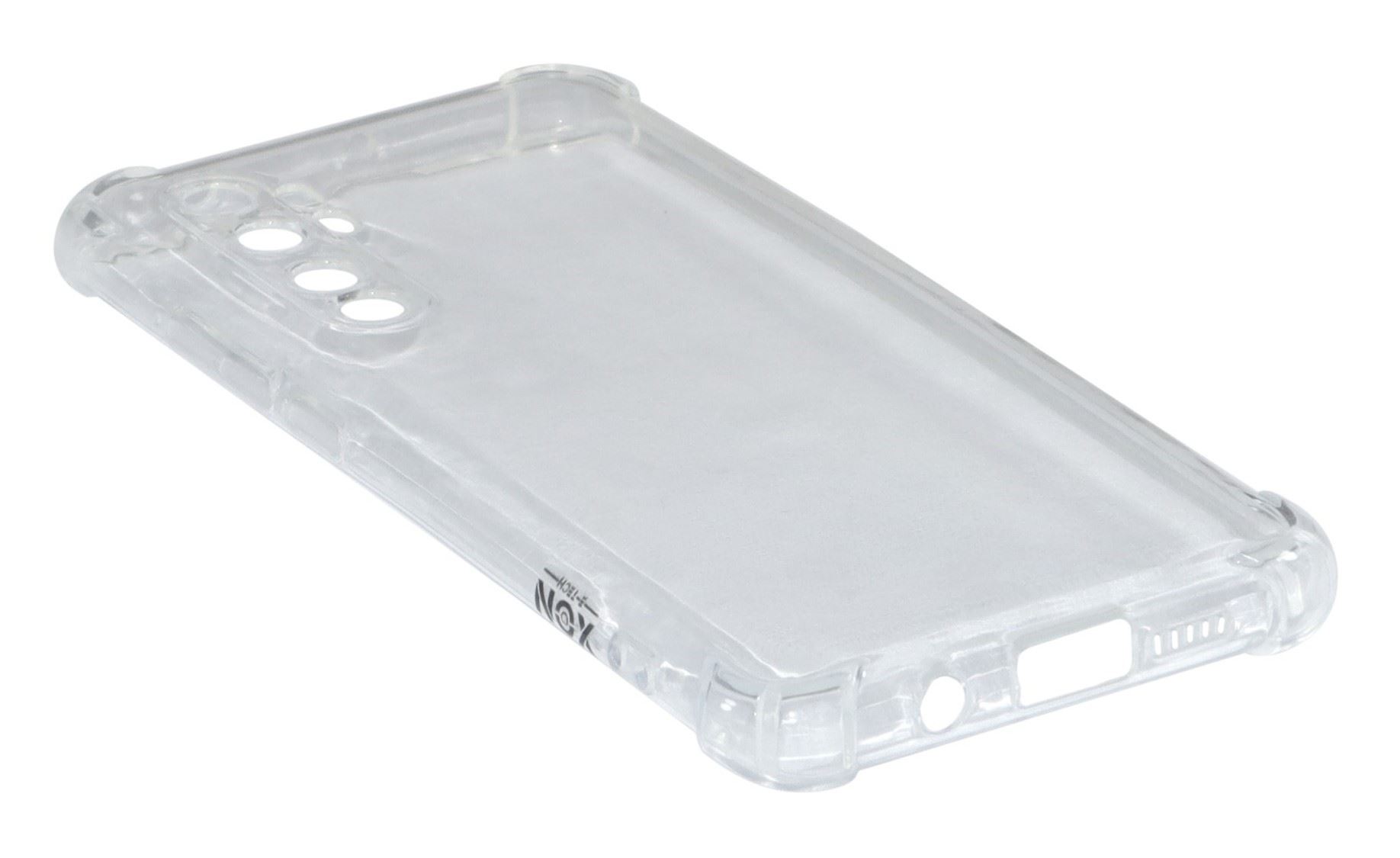 Чехол XON Phone Case для Xiaomi Mi Note 10 Lite (PCSA3121001T 0533) Прозрачный