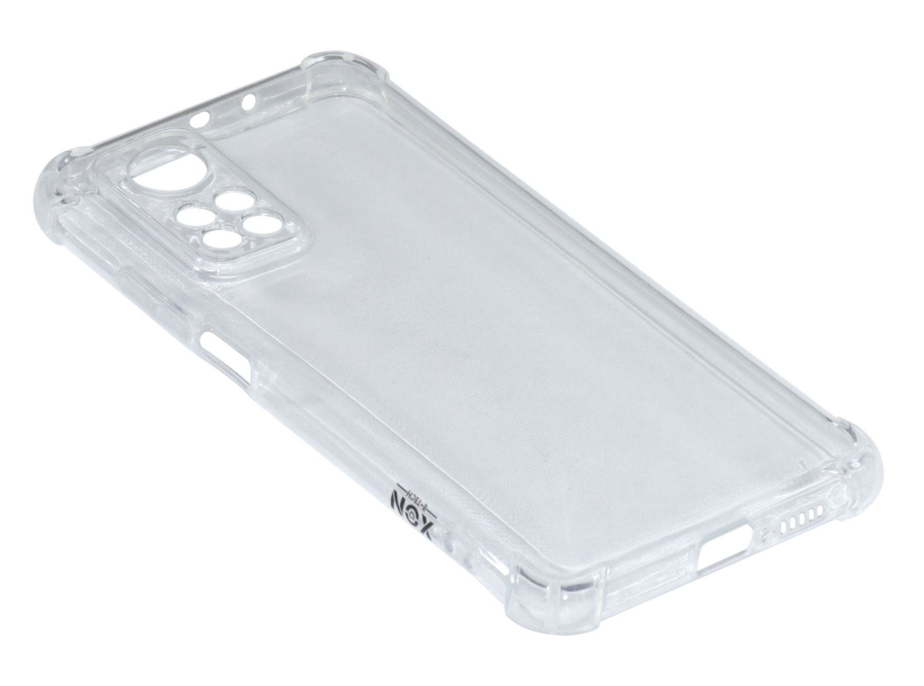Чехол XON PhoneCase для Xiaomi Mi 10T/Mi 10T Pro/Redmi K30S (PCSA3111021T 0540) Прозрачный