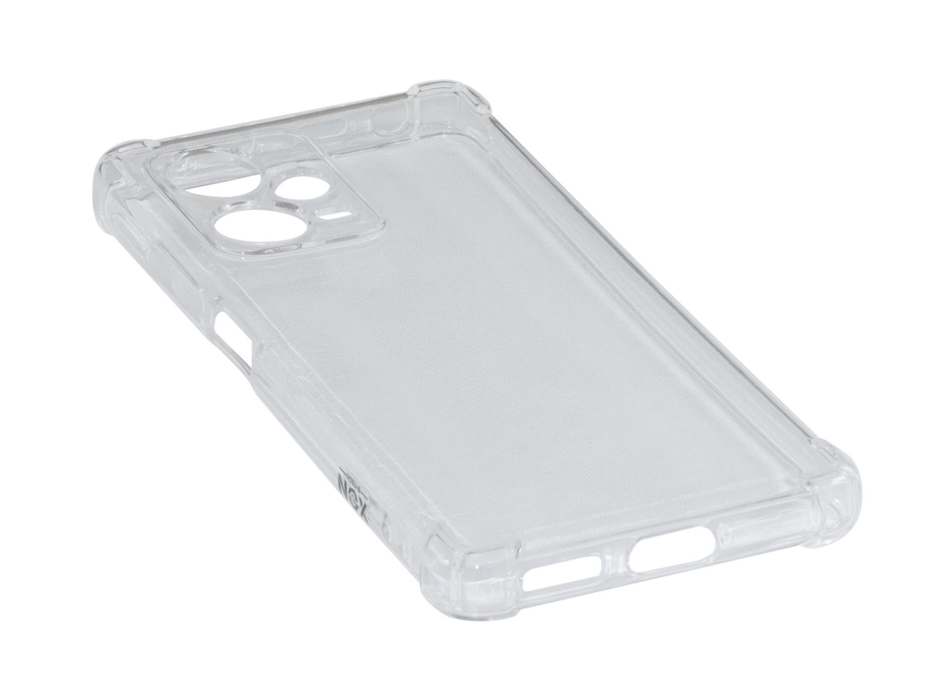 Чехол XON PhoneCase для Xiaomi Redmi Note 11 Pro/12 Pro (PCSA3221113T 0571) Прозрачный