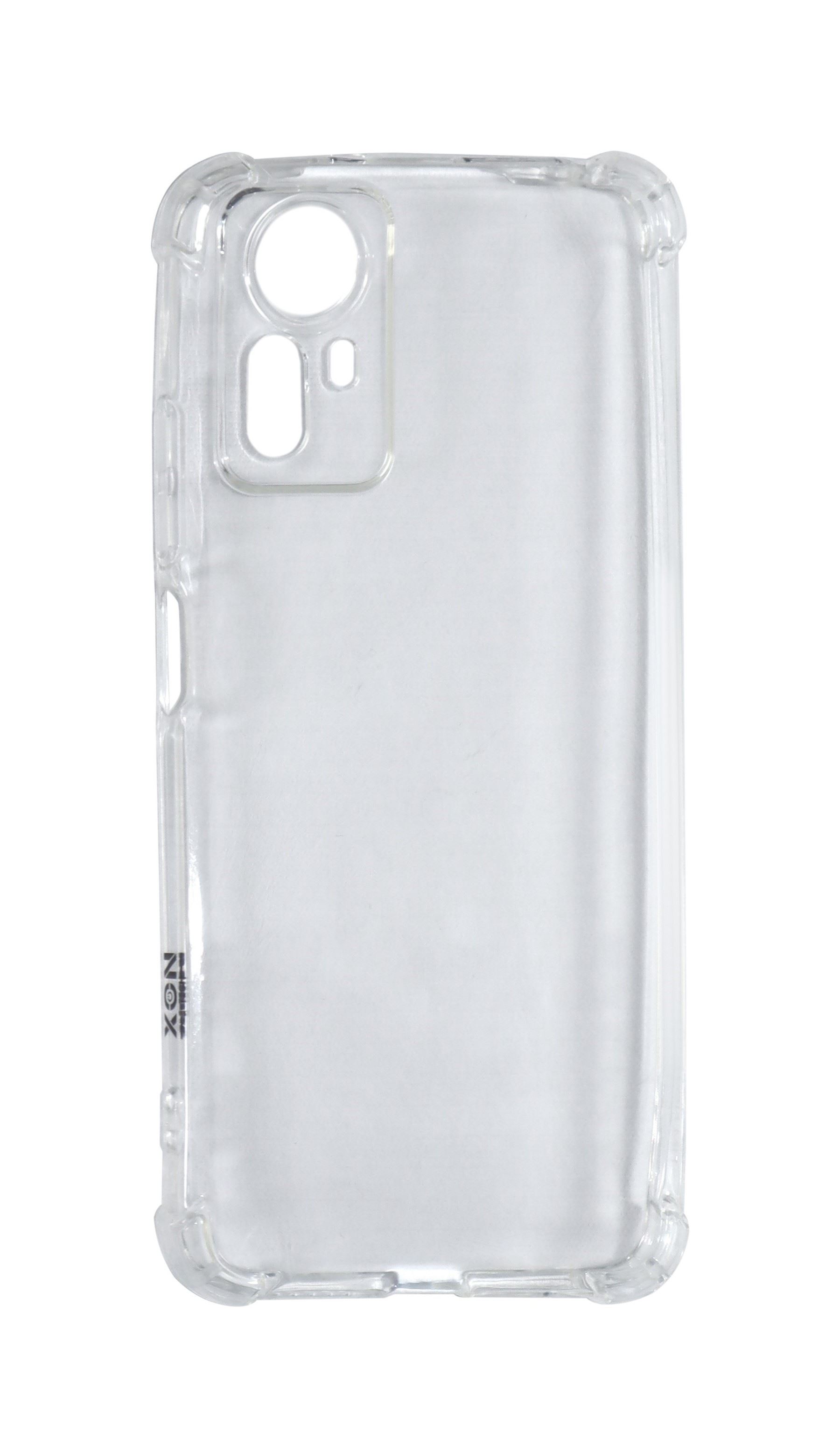 Чехол XON PhoneCase для Xiaomi Redmi Note 12S (PCSA3221210T 0588) Прозрачный