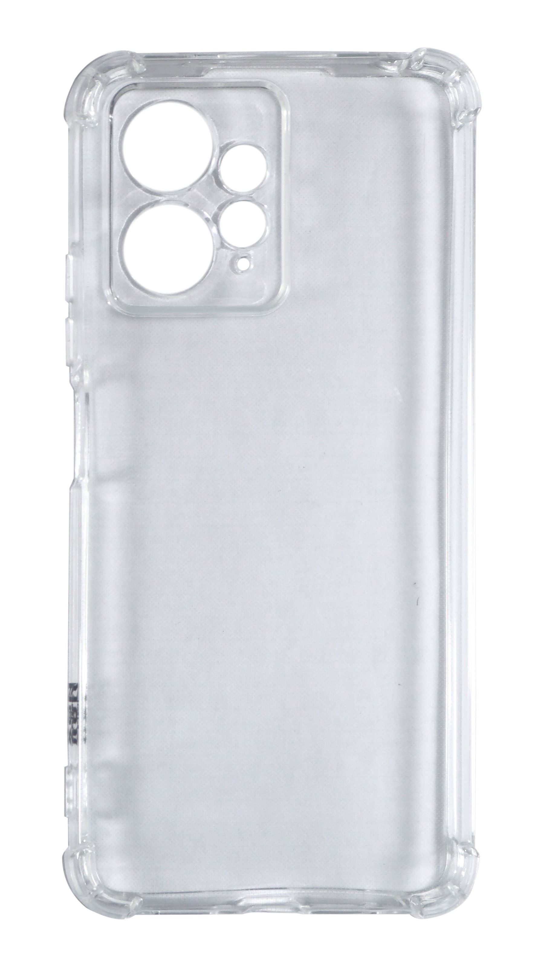 Чехол XON PhoneCase для Xiaomi Redmi Note 12 (PCSA3221211T 0595) Прозрачный
