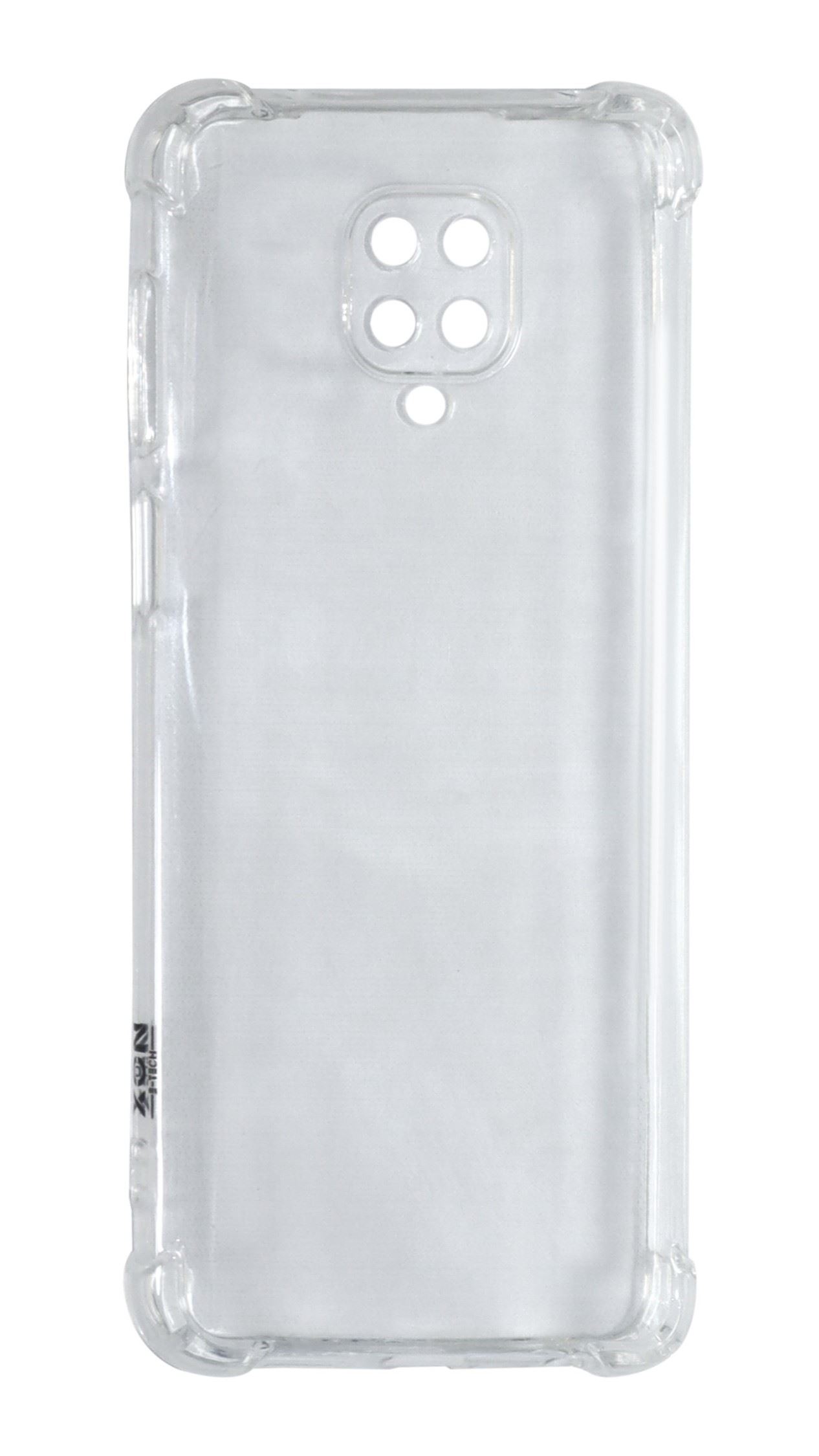 Чехол XON PhoneCase для Xiaomi Redmi Note 10 Pro/10 Pro Max (PCSA3221013T 0632) Прозрачный