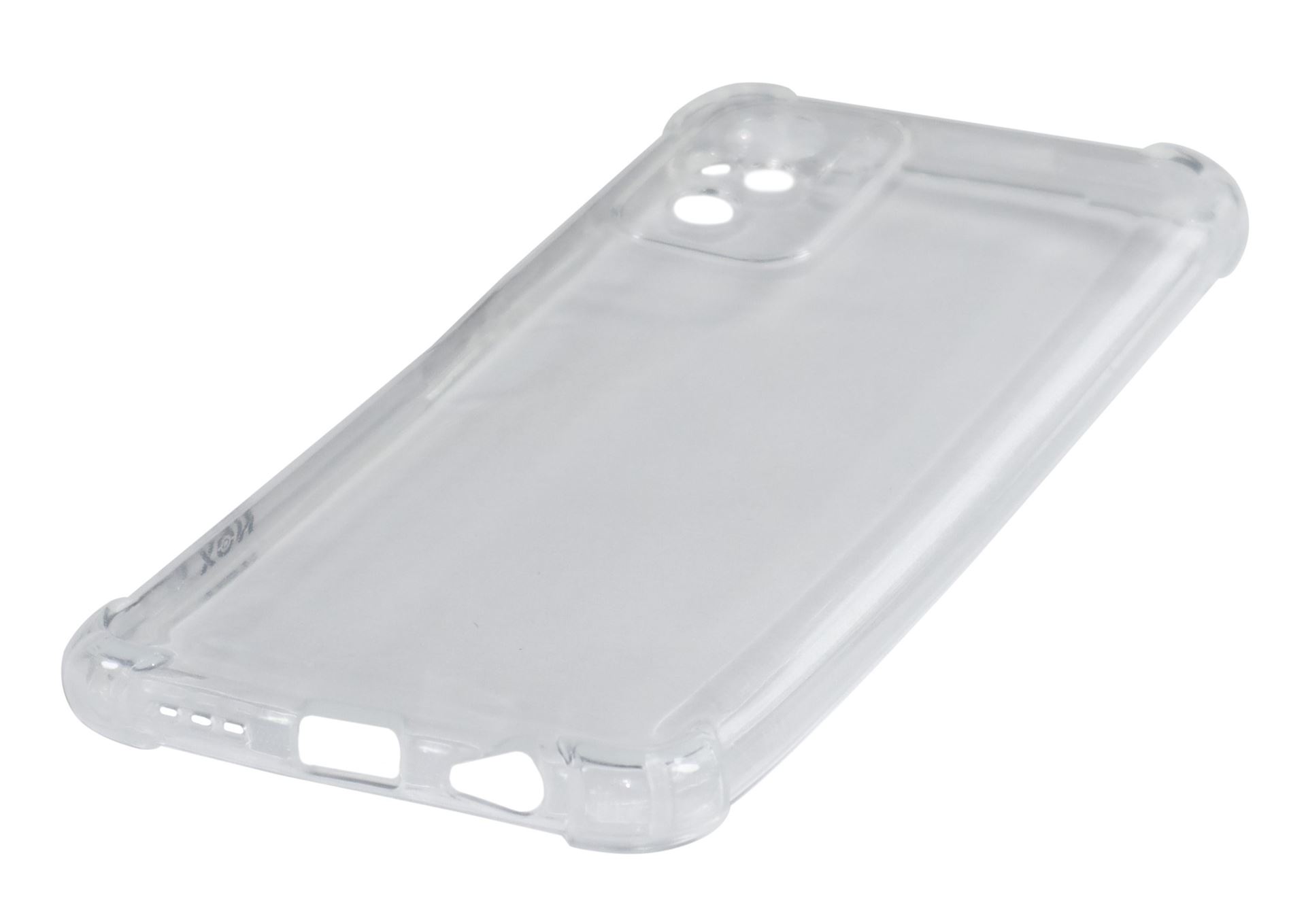 Чехол XON PhoneCase для Xiaomi Redmi Note 10/Note 10S/Note 11 SE/Poco M5S (PCSA3221010T 0649) Прозрачный