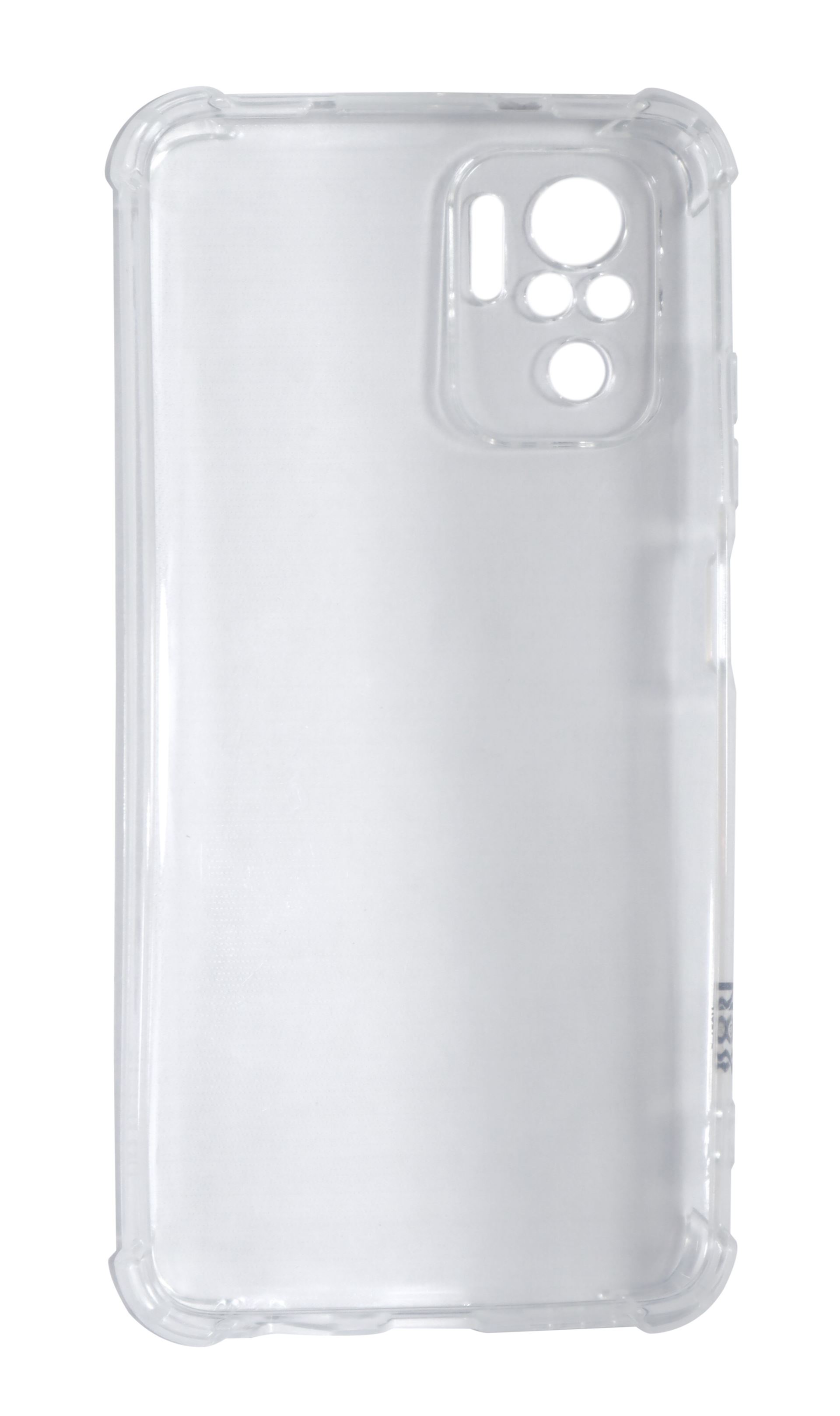 Чехол XON PhoneCase для Xiaomi Redmi Note 10/Note 10S/Note 11 SE/Poco M5S (PCSA3221010T 0649) Прозрачный