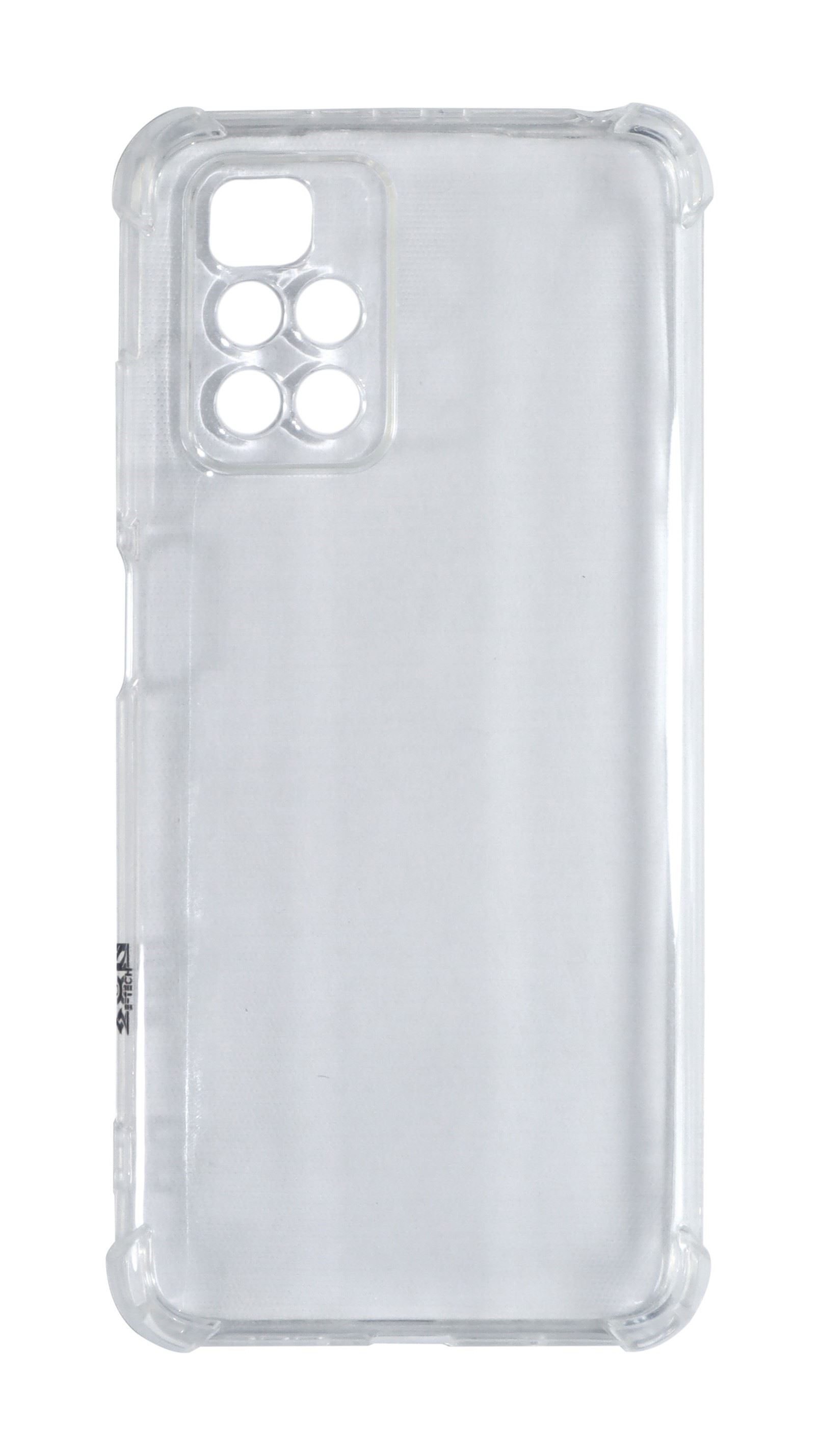 Чехол XON PhoneCase для Xiaomi Redmi 10 (PCSA3211011T 0656) Прозрачный