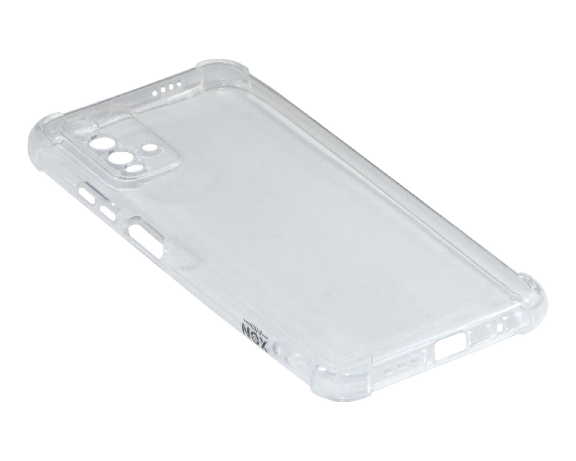 Чехол XON PhoneCase для Xiaomi Redmi 9T (PCSA3210921T 0687) Прозрачный