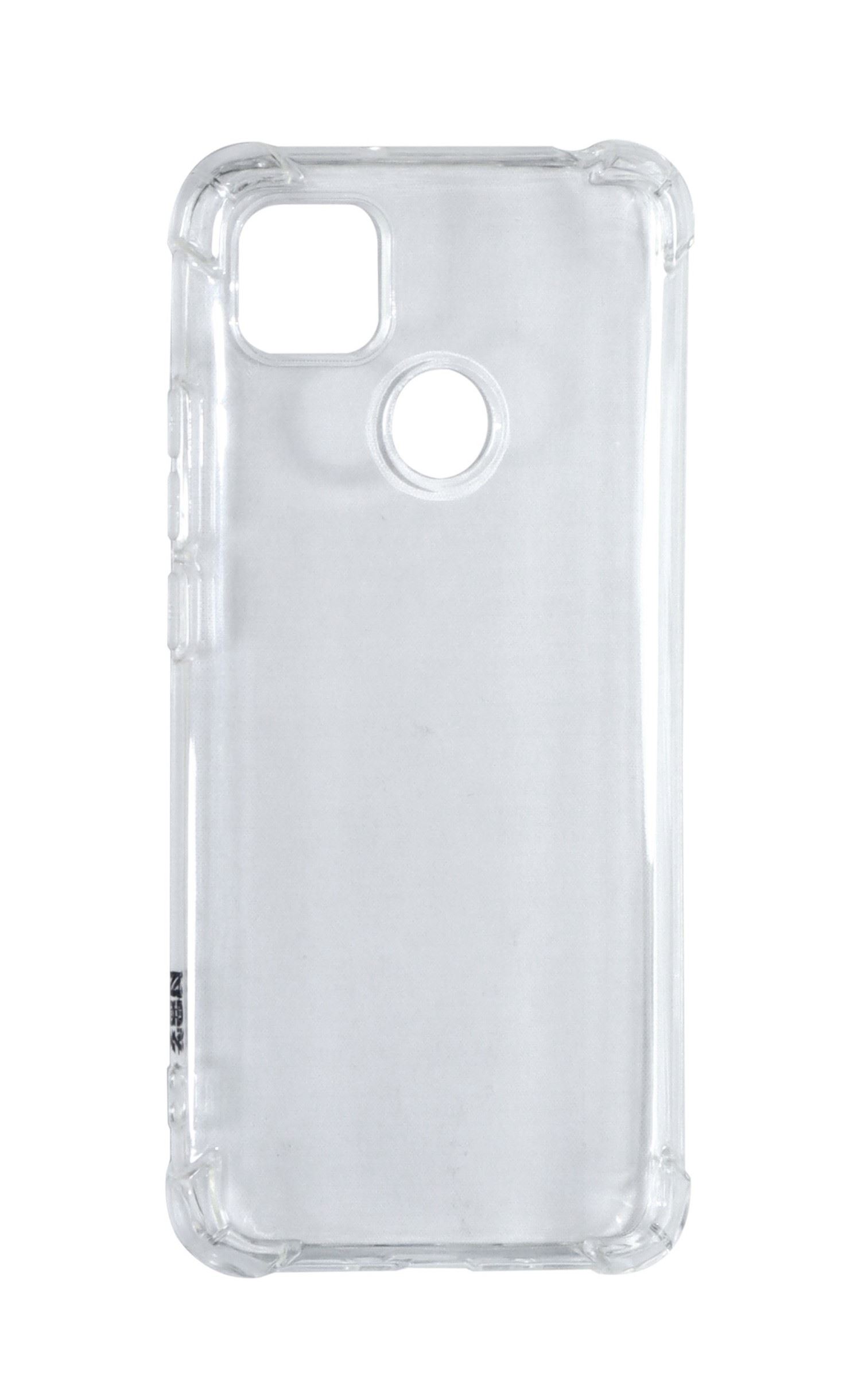 Чехол XON PhoneCase для Xiaomi Redmi 9C/Poco C3 (PCSA3210901T 0694) Прозрачный