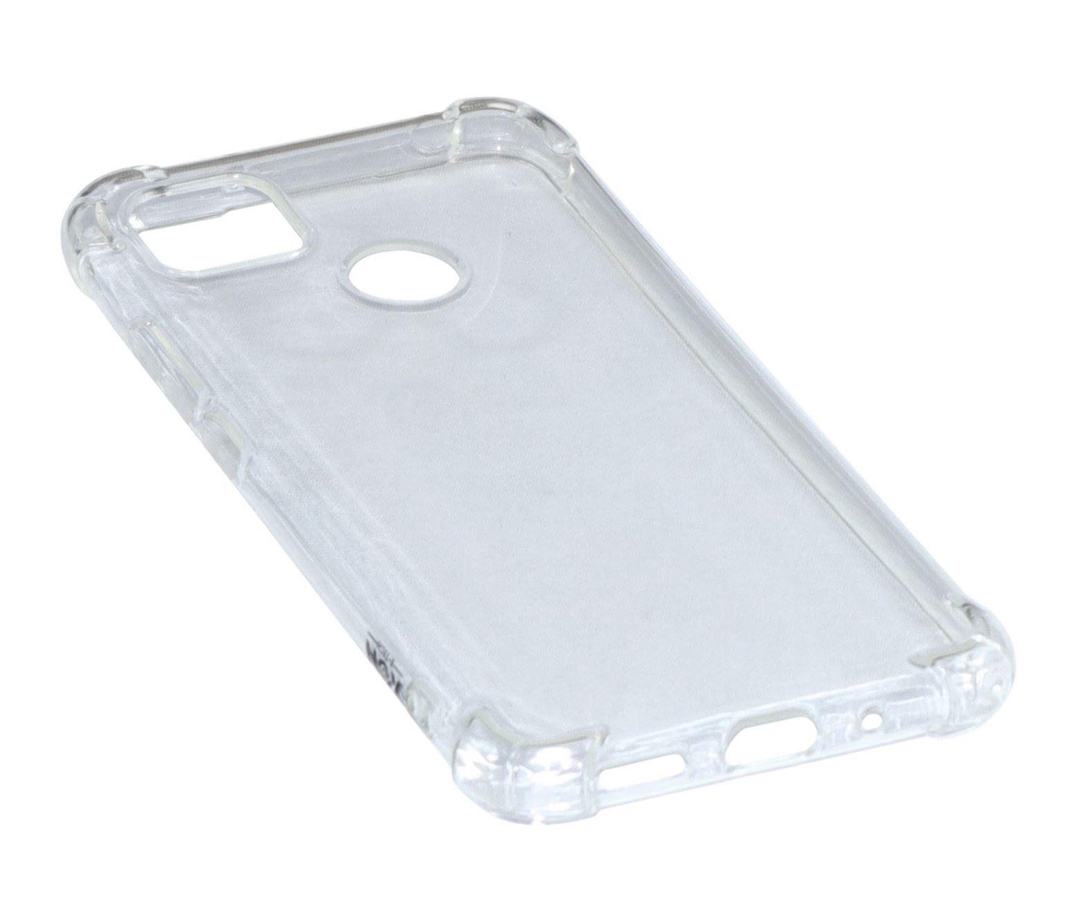 Чехол XON PhoneCase для Xiaomi Redmi 9C/Poco C3 (PCSA3210901T 0694) Прозрачный