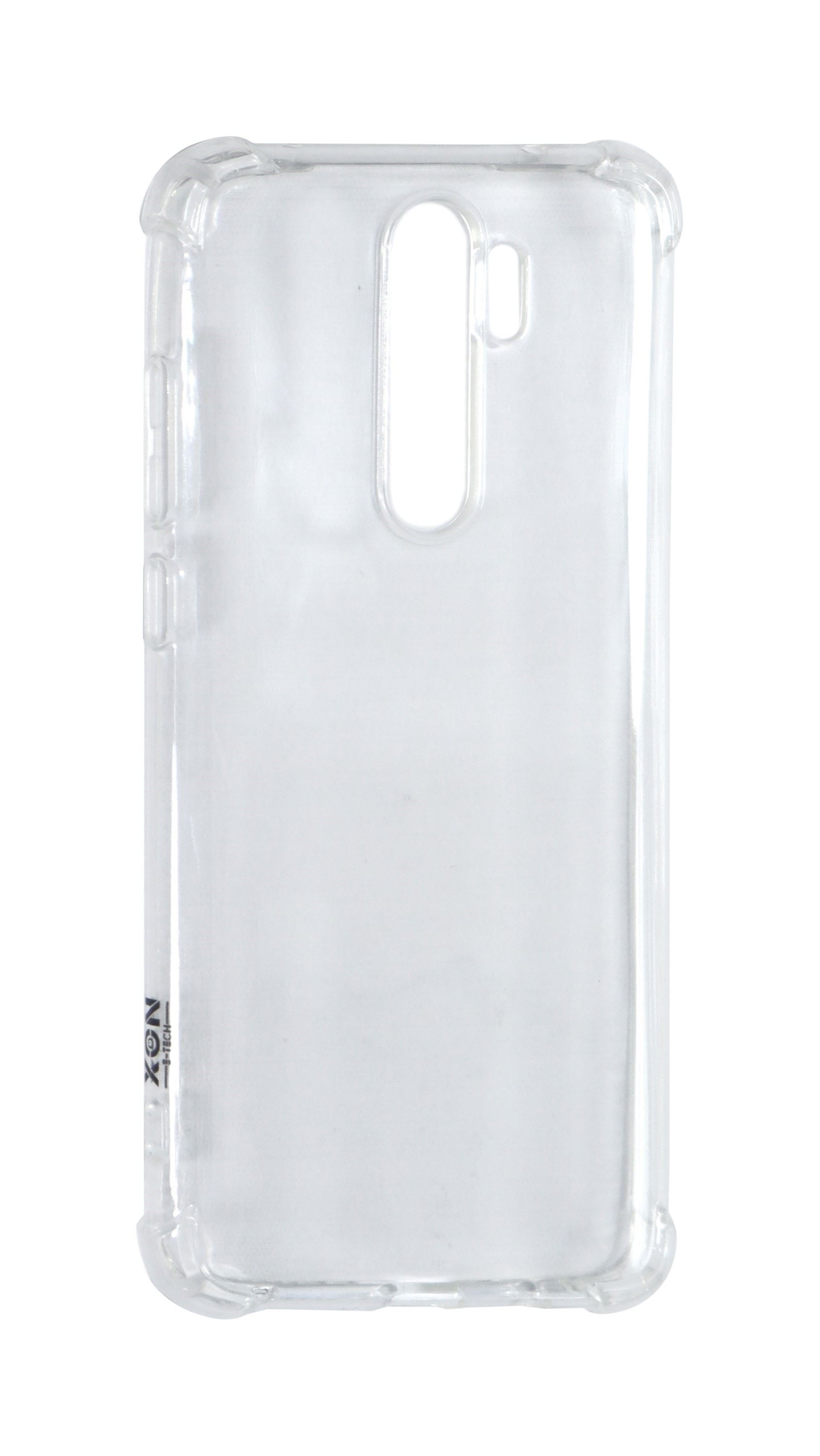 Чехол XON PhoneCase для Xiaomi Redmi Note 8 Pro (PCSA3220813T 0717) Прозрачный