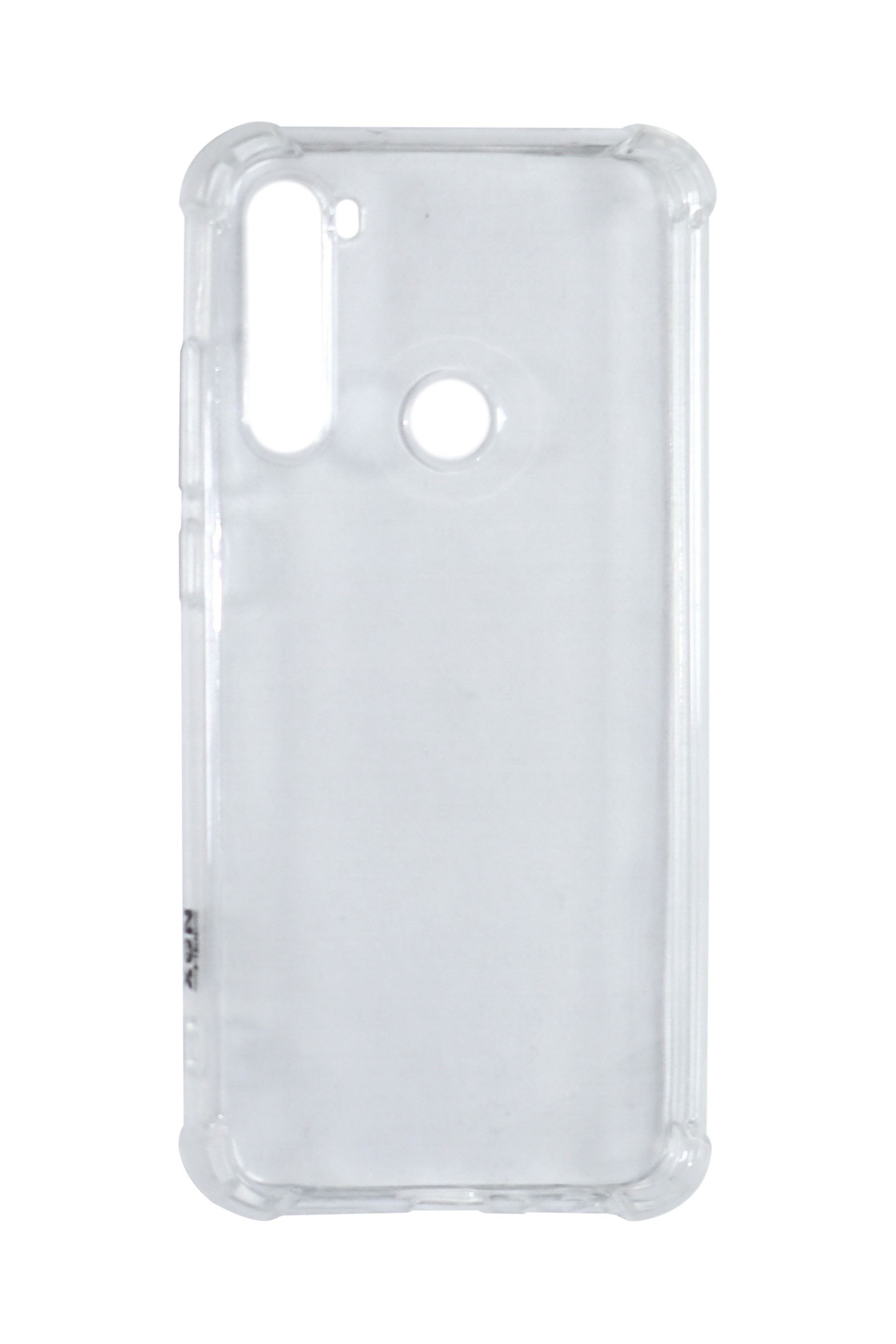 Чехол XON PhoneCase для Xiaomi Redmi Note 8T (PCSA3220821T 0724) Прозрачный