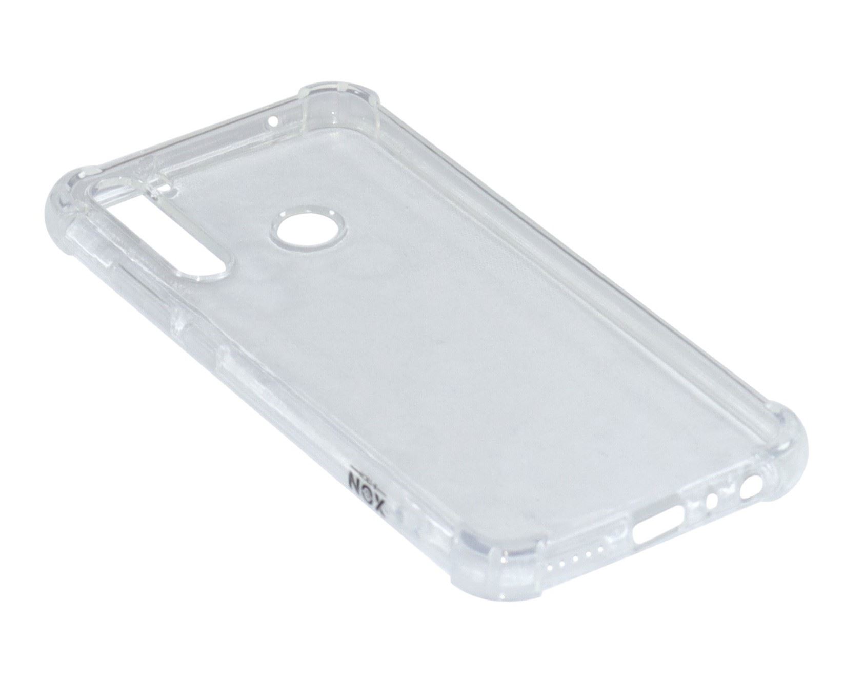 Чехол XON PhoneCase для Xiaomi Redmi Note 8T (PCSA3220821T 0724) Прозрачный