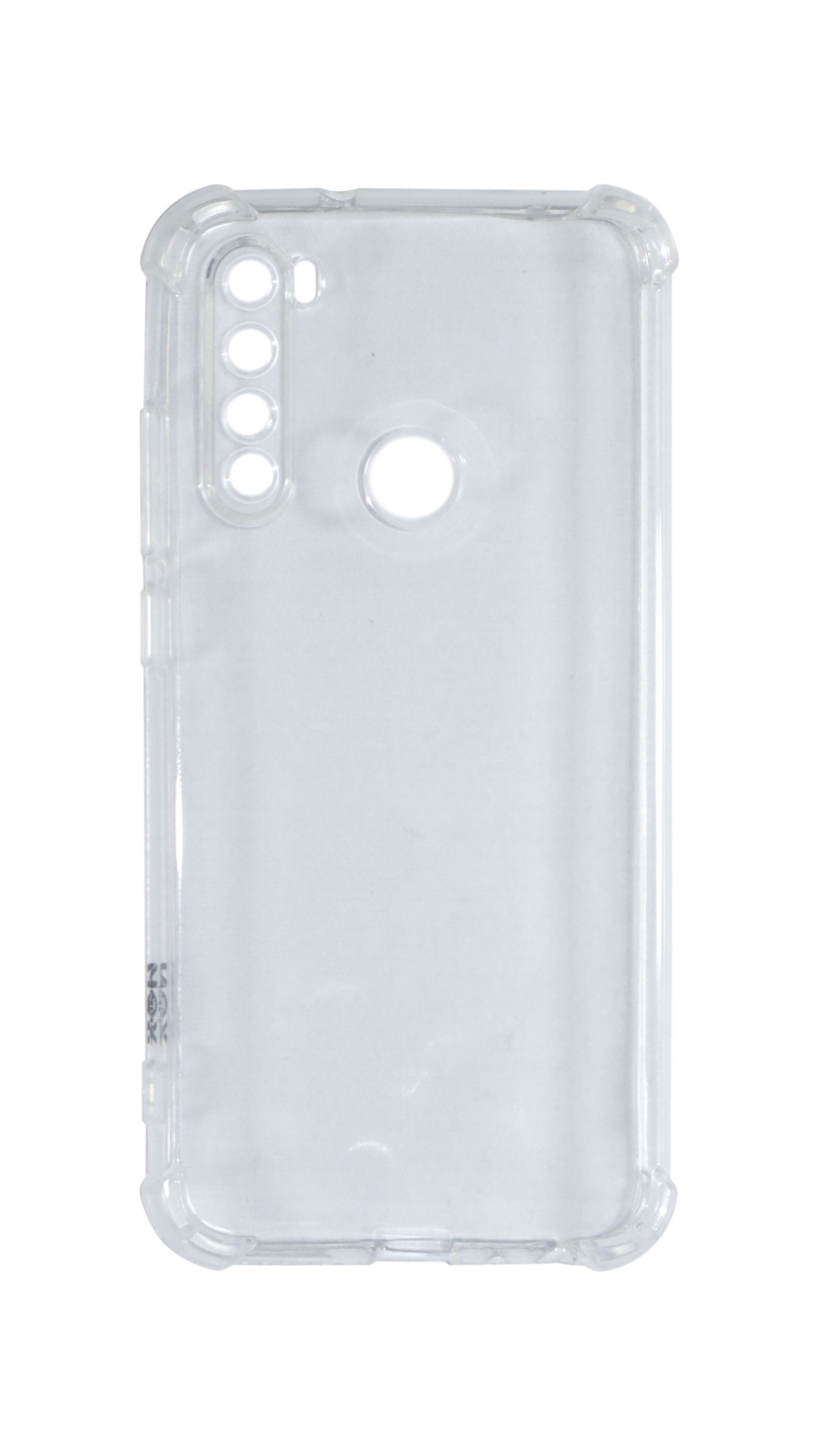 Чехол XON PhoneCase для Xiaomi Redmi Note 8 (PCSA3220811T 0731) Прозрачный