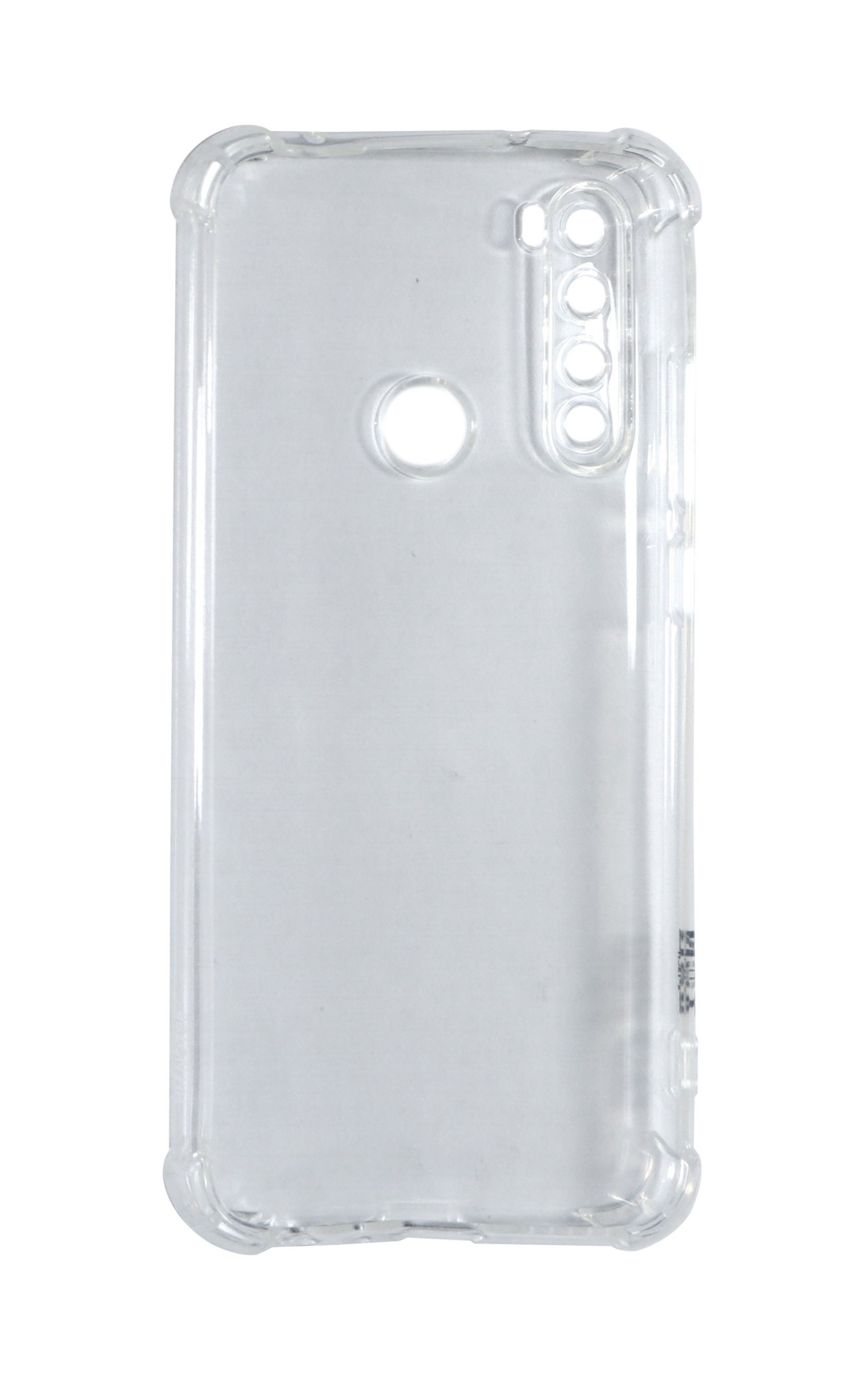 Чехол XON PhoneCase для Xiaomi Redmi Note 8 (PCSA3220811T 0731) Прозрачный