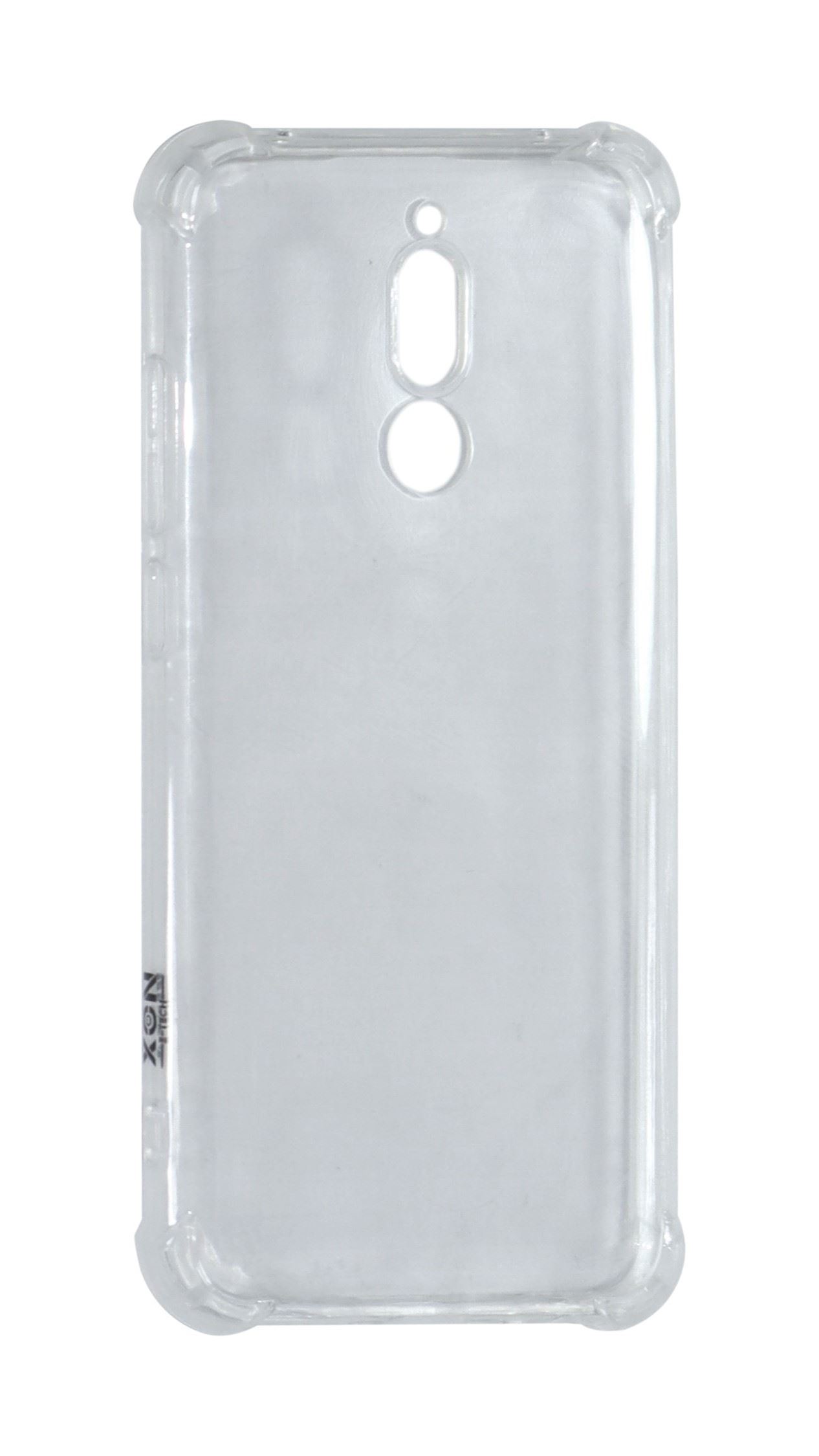 Чехол XON PhoneCase для Xiaomi Redmi 8 (PCSA3210811T 0748) Прозрачный