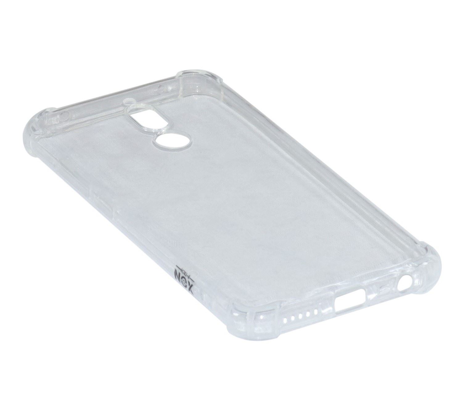 Чехол XON PhoneCase для Xiaomi Redmi 8 (PCSA3210811T 0748) Прозрачный