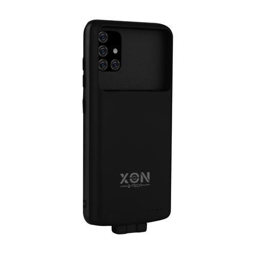 Чохол-акумулятор XON PowerCase для Samsung A30 5000 mAh Чорний (PCBS2430150B 1523)