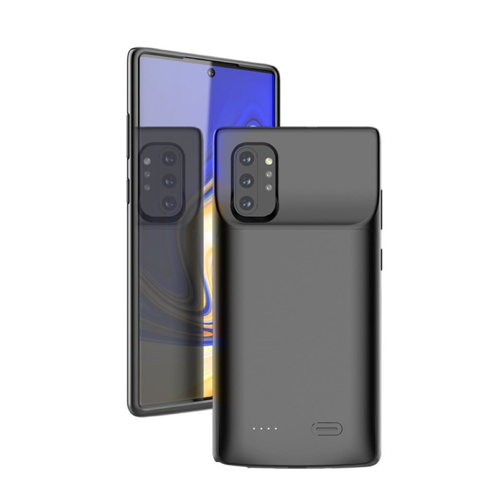 Чохол-акумулятор XON PowerCase для Samsung Note 20 Ultra 6000 mAh Чорний (PCBS2320360B 2278)