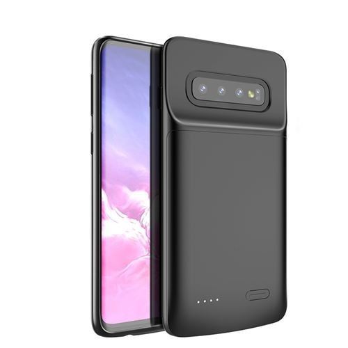 Чохол-акумулятор XON PowerCase для Samsung S10 5000 mAh Чорний (PCBS2110150B 2339)