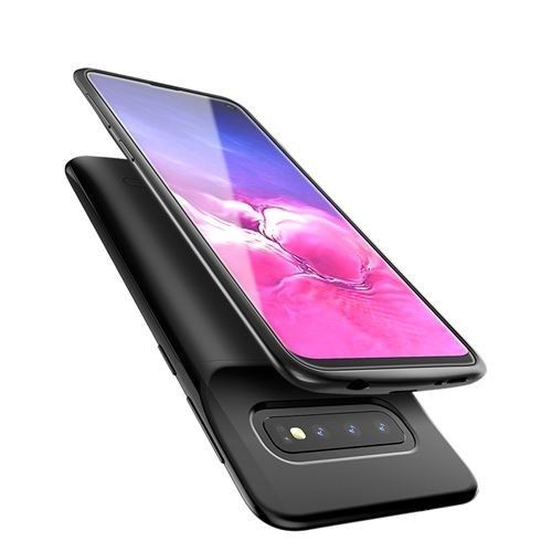Чохол-акумулятор XON PowerCase для Samsung S10 5000 mAh Чорний (PCBS2110150B 2339)