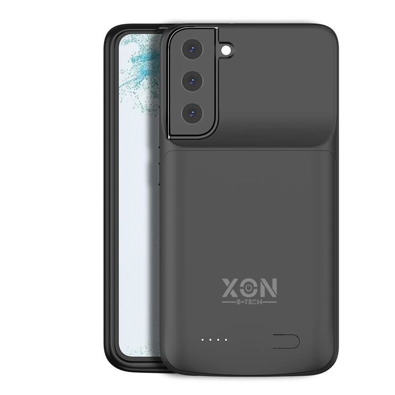 Чохол-акумулятор XON PowerCase для Samsung S24 Ultra 5000 mAh Чорний (PCBS2124350B 2858)