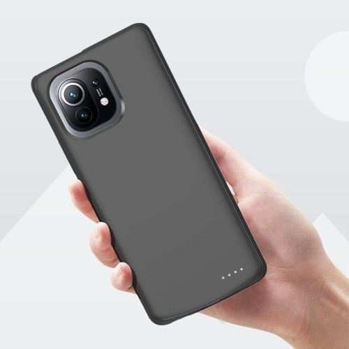 Чохол-акумулятор XON PowerCase для Xiaomi Mi 11 6800 mAh Black