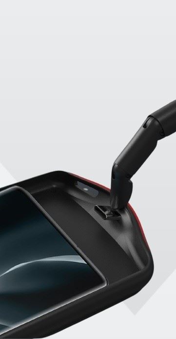 Чохол-акумулятор XON PowerCase для Xiaomi Mi 11 6800 mAh Black