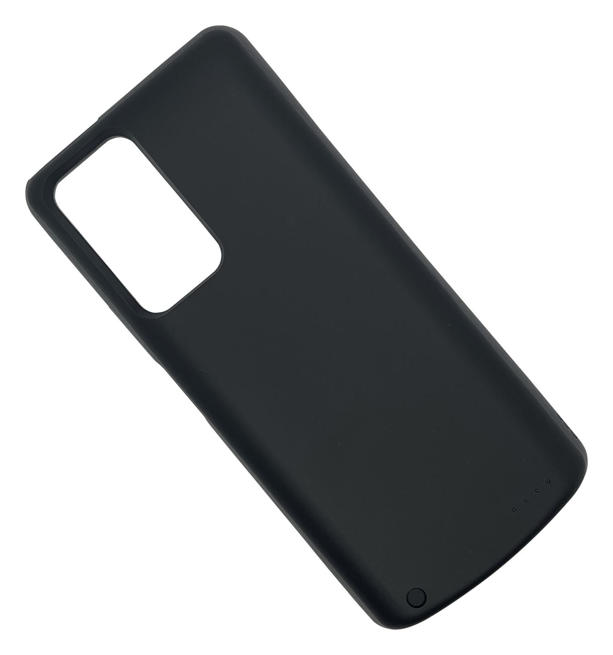 Чохол-акумулятор XON PowerCase для Xiaomi Redmi Note 10 6800 mAh Чорний (PCBS3410168B 1585)