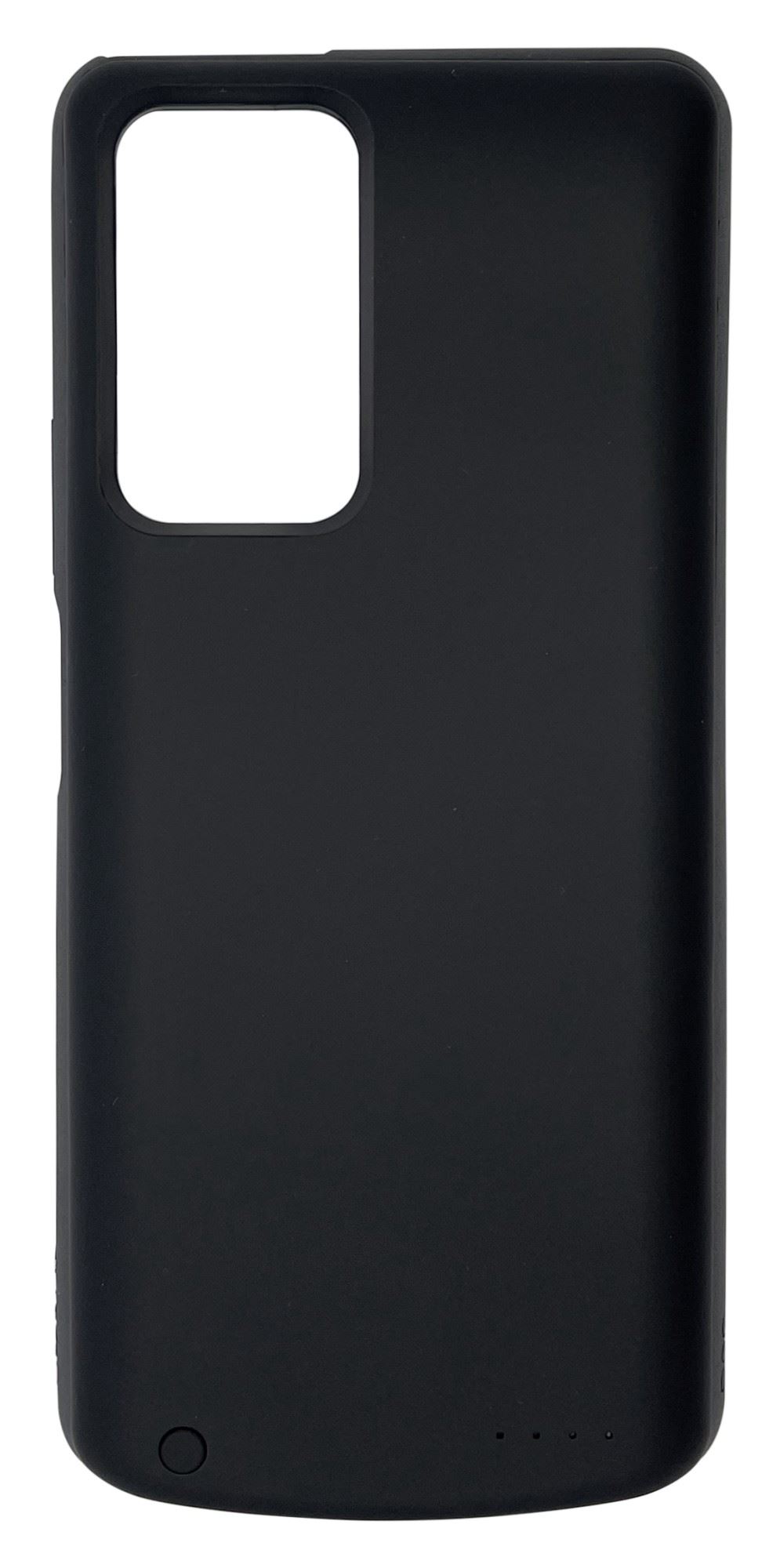 Чохол-акумулятор XON PowerCase для Xiaomi Redmi Note 10S 6800 mAh Чорний (PCBS3410268B 1578)