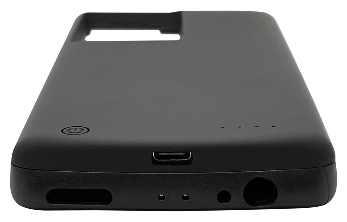 Чохол-акумулятор XON PowerCase для Xiaomi Redmi Note 11 Pro 6800 mAh Black
