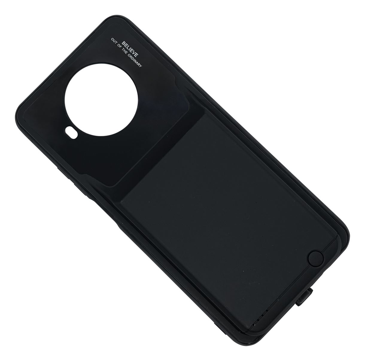 Чохол-акумулятор XON PowerCase для Xiaomi Redmi Note 9 Pro 4G 6000 mAh Black