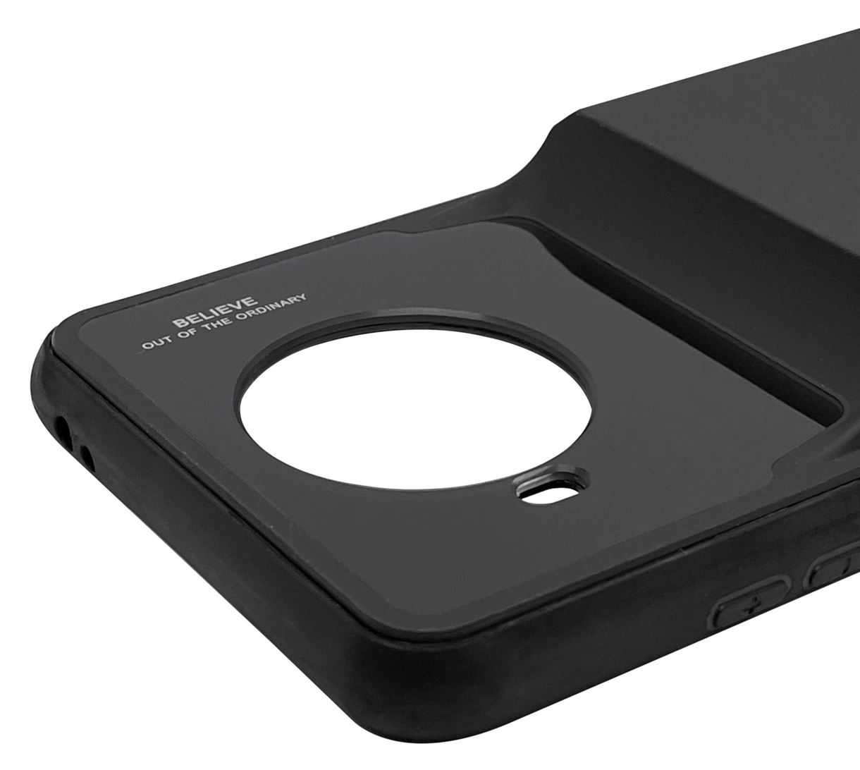 Чохол-акумулятор XON PowerCase для Xiaomi Redmi Note 9 Pro 4G 6000 mAh Black