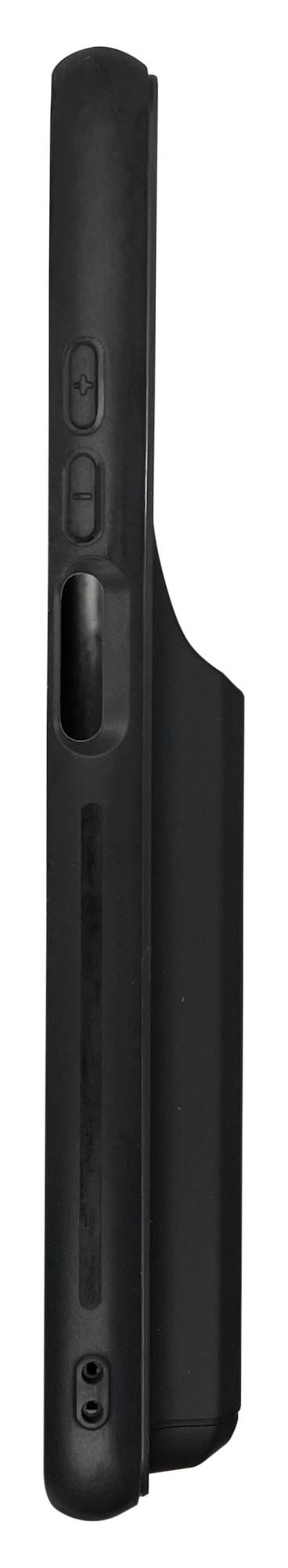 Чохол-акумулятор XON PowerCase для Xiaomi Redmi Note 9 Pro 4G 6000 mAh Black