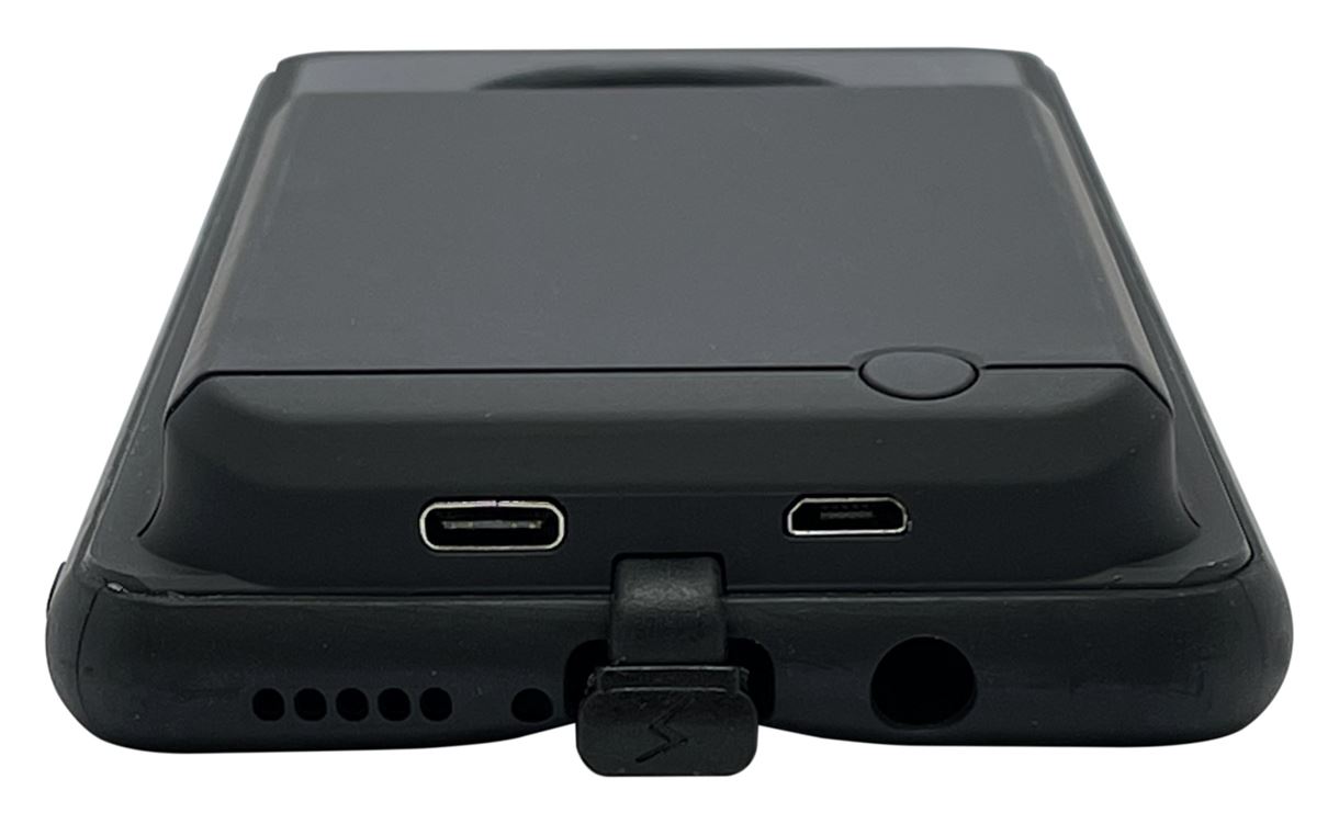 Чохол-акумулятор XON PowerCase для Xiaomi Redmi Note 9 Pro 4G 6000 mAh Black