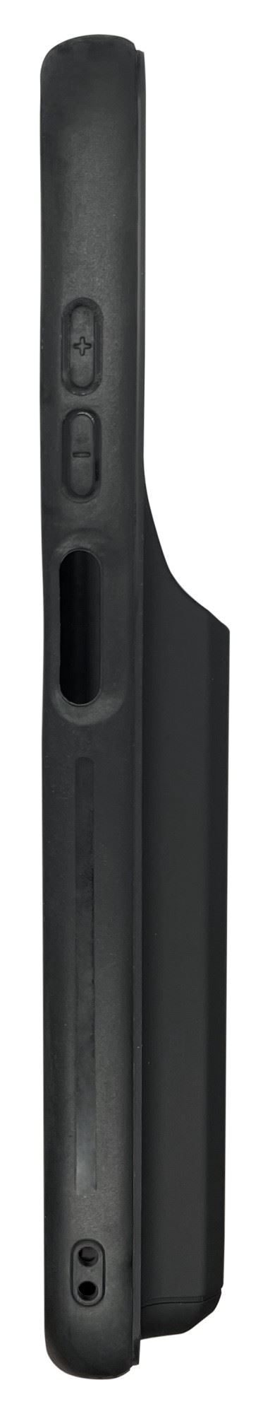 Чохол-акумулятор XON PowerCase для Xiaomi Redmi Note 9 6000 mAh Чорний (PCBS3409168B 1592)
