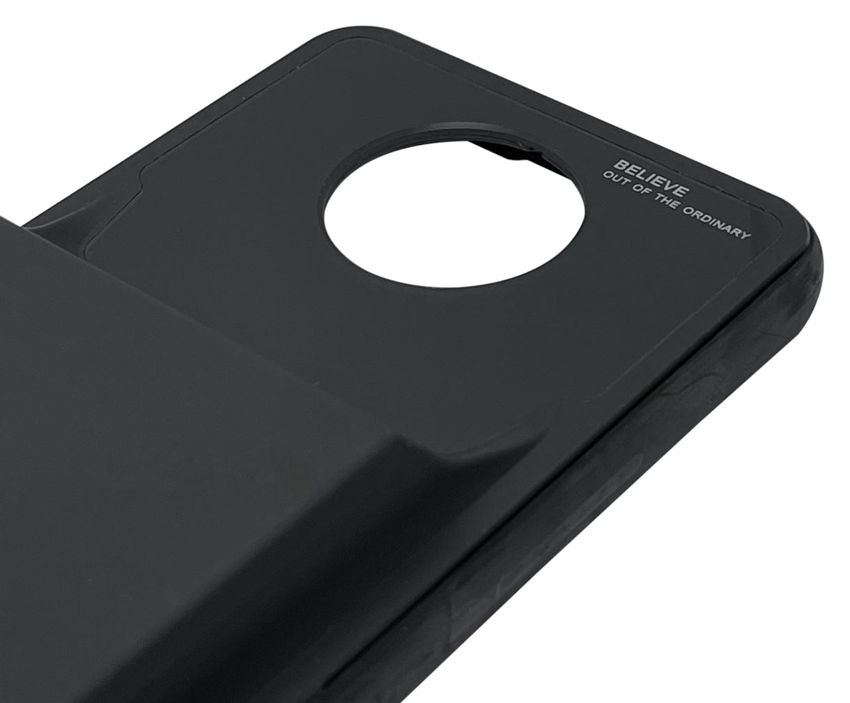 Чохол-акумулятор XON PowerCase для Xiaomi Redmi Note 9 6000 mAh Чорний (PCBS3409168B 1592)